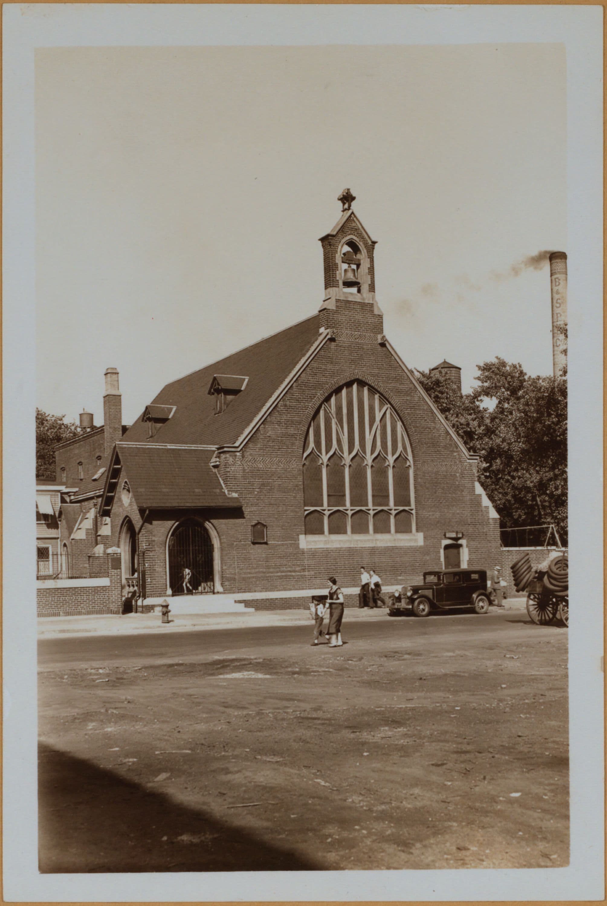 Manhattan: 126th Street (West) - Old Broadway, 1931–1934