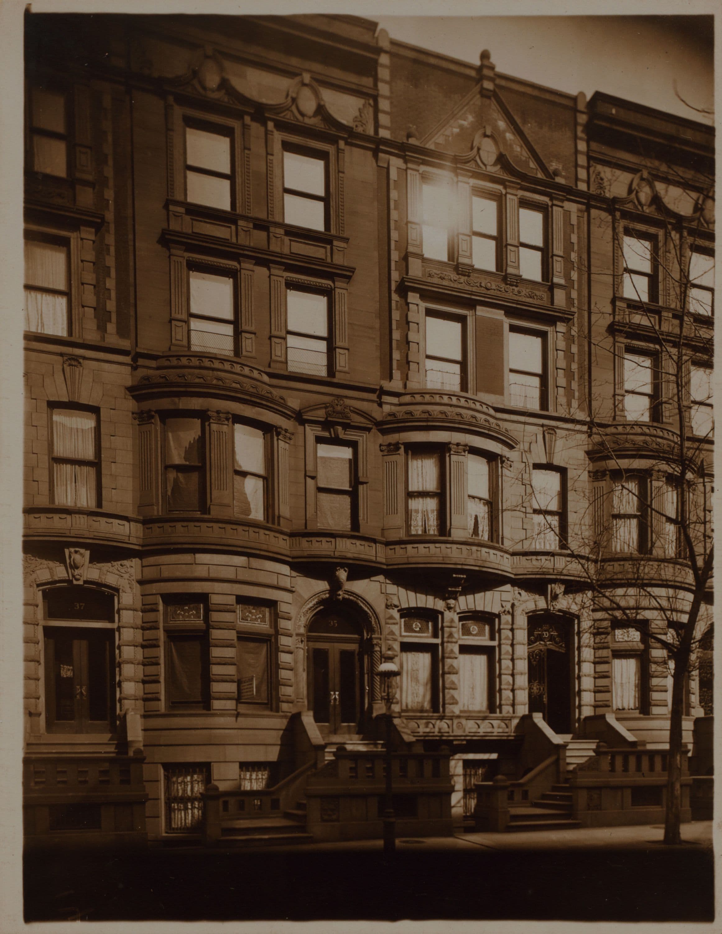 Manhattan: 74th Street (West) - Central Park West