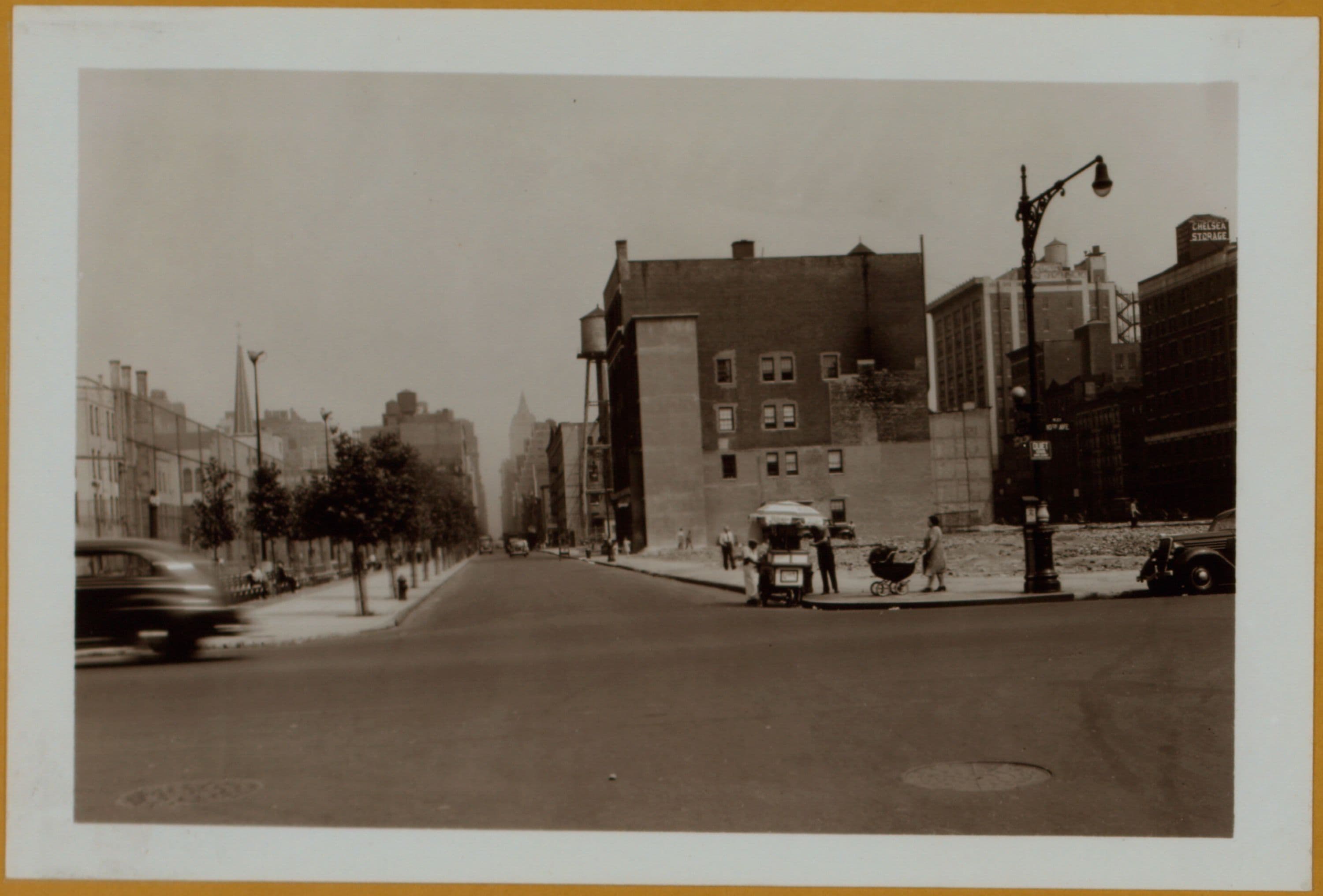 Manhattan: 27th Street - 10th Avenue