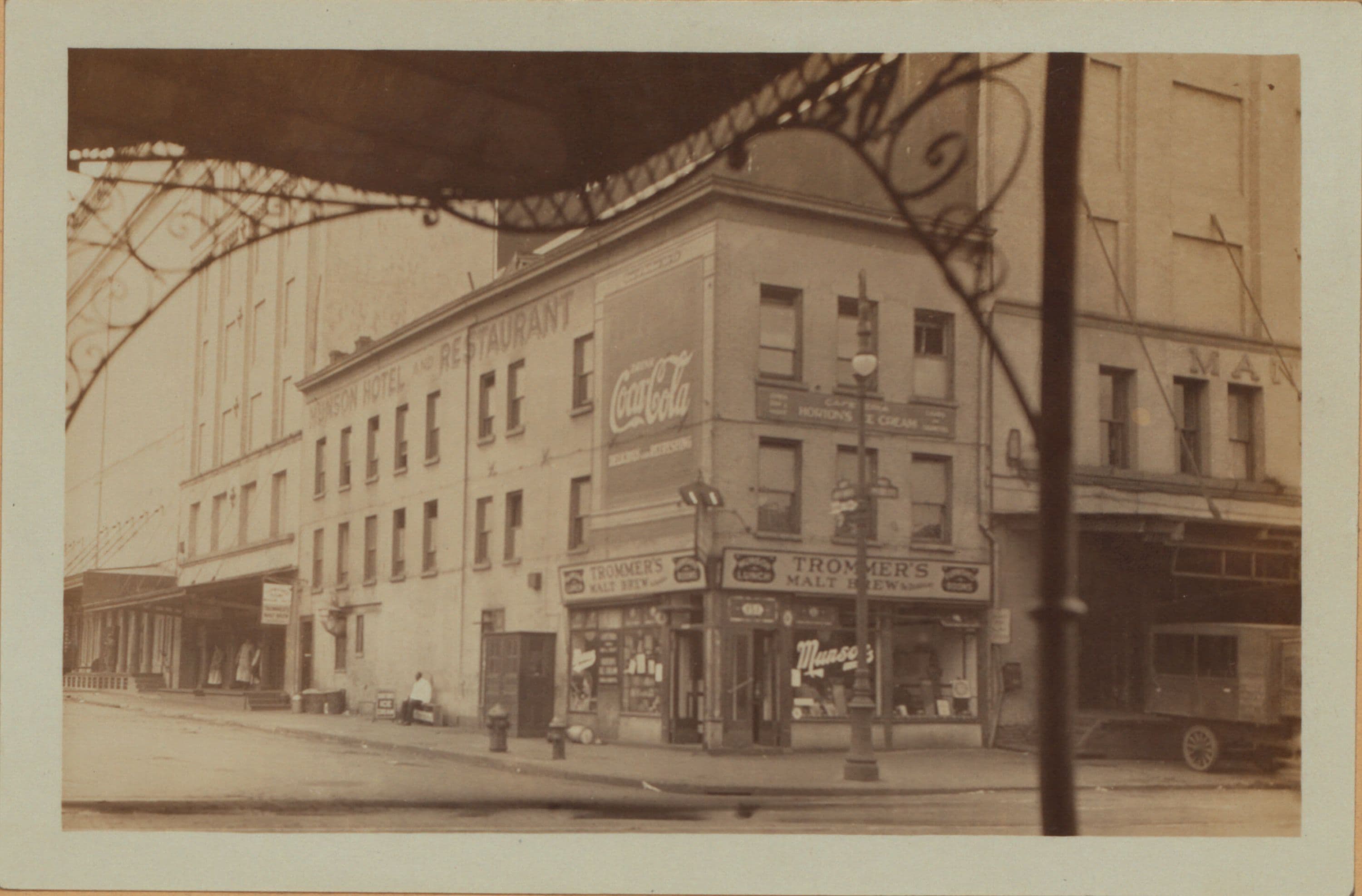 Manhattan: West Street - Gansevoort Street