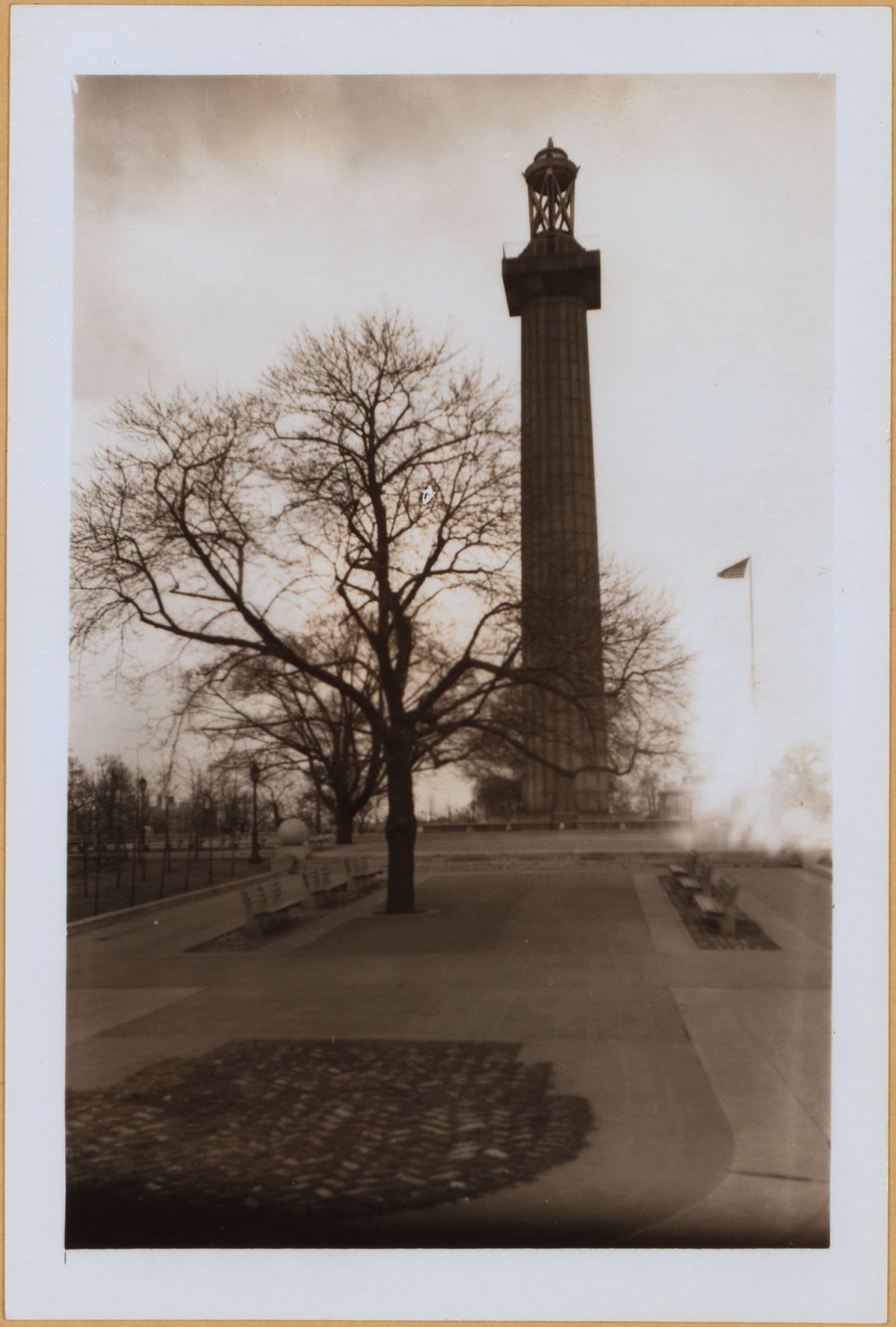Brooklyn: Fort Greene Park.