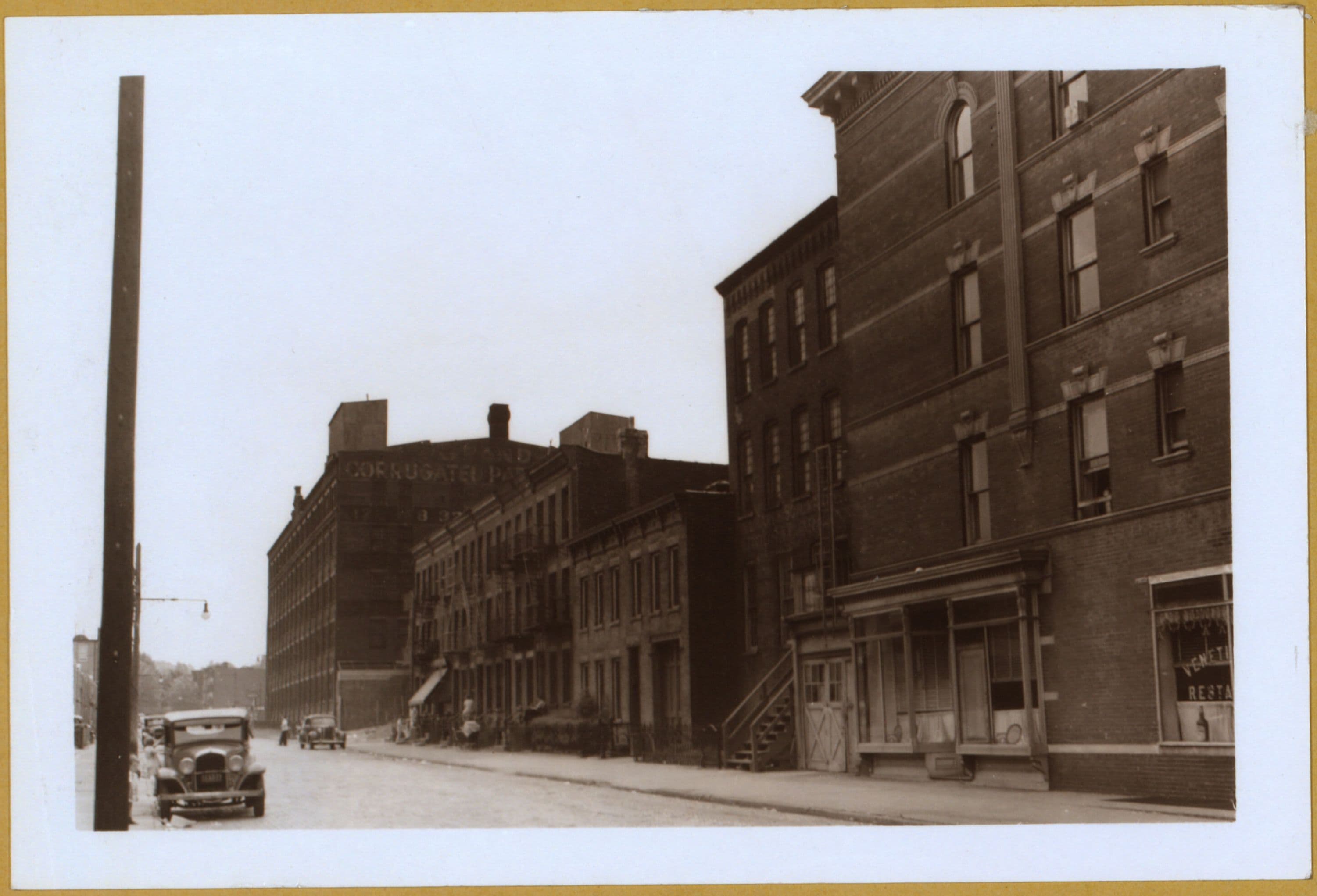 Brooklyn: 32nd Street - 3rd Avenue, 1940