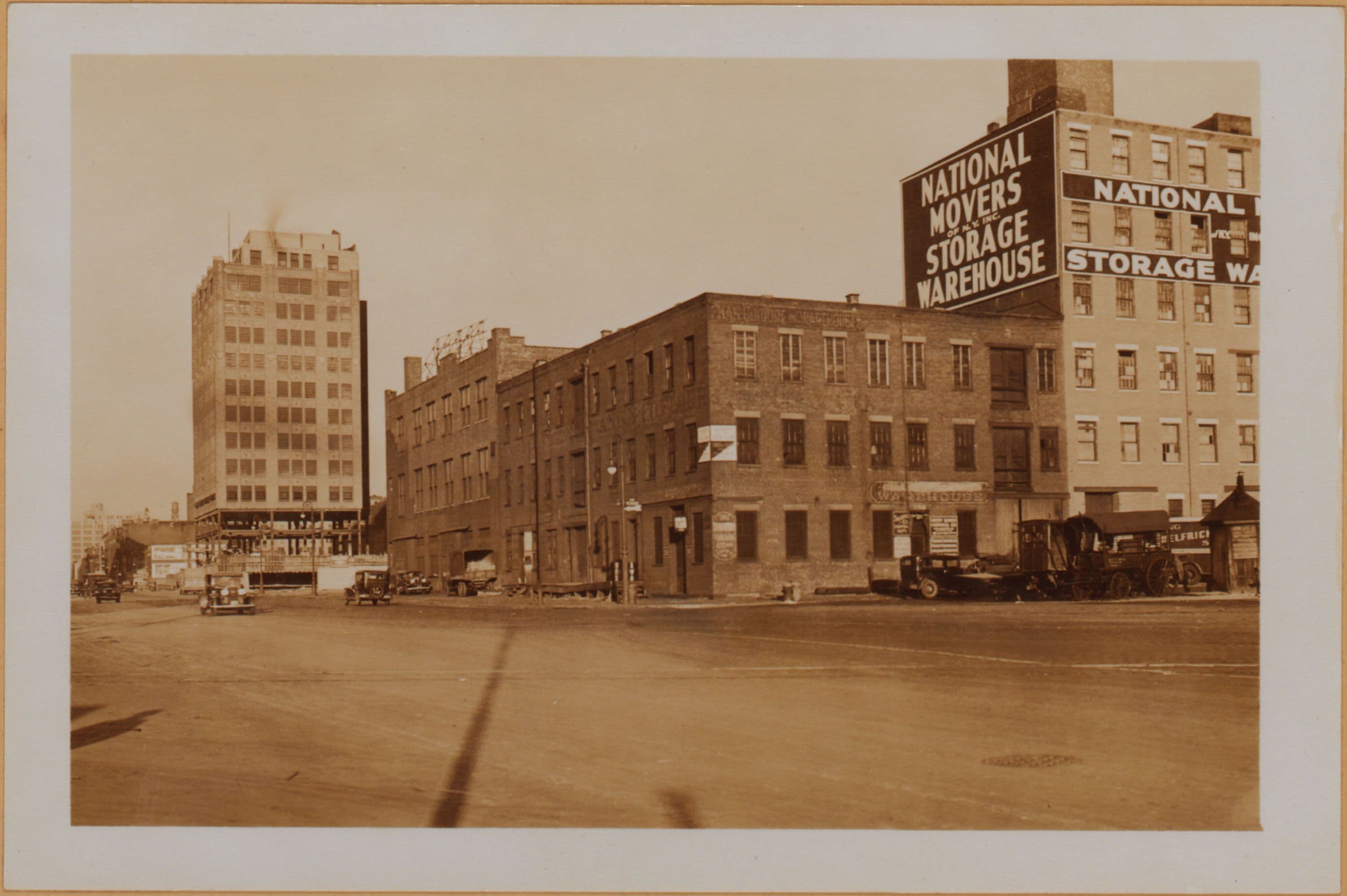 Manhattan: 11th Avenue - 33rd Street