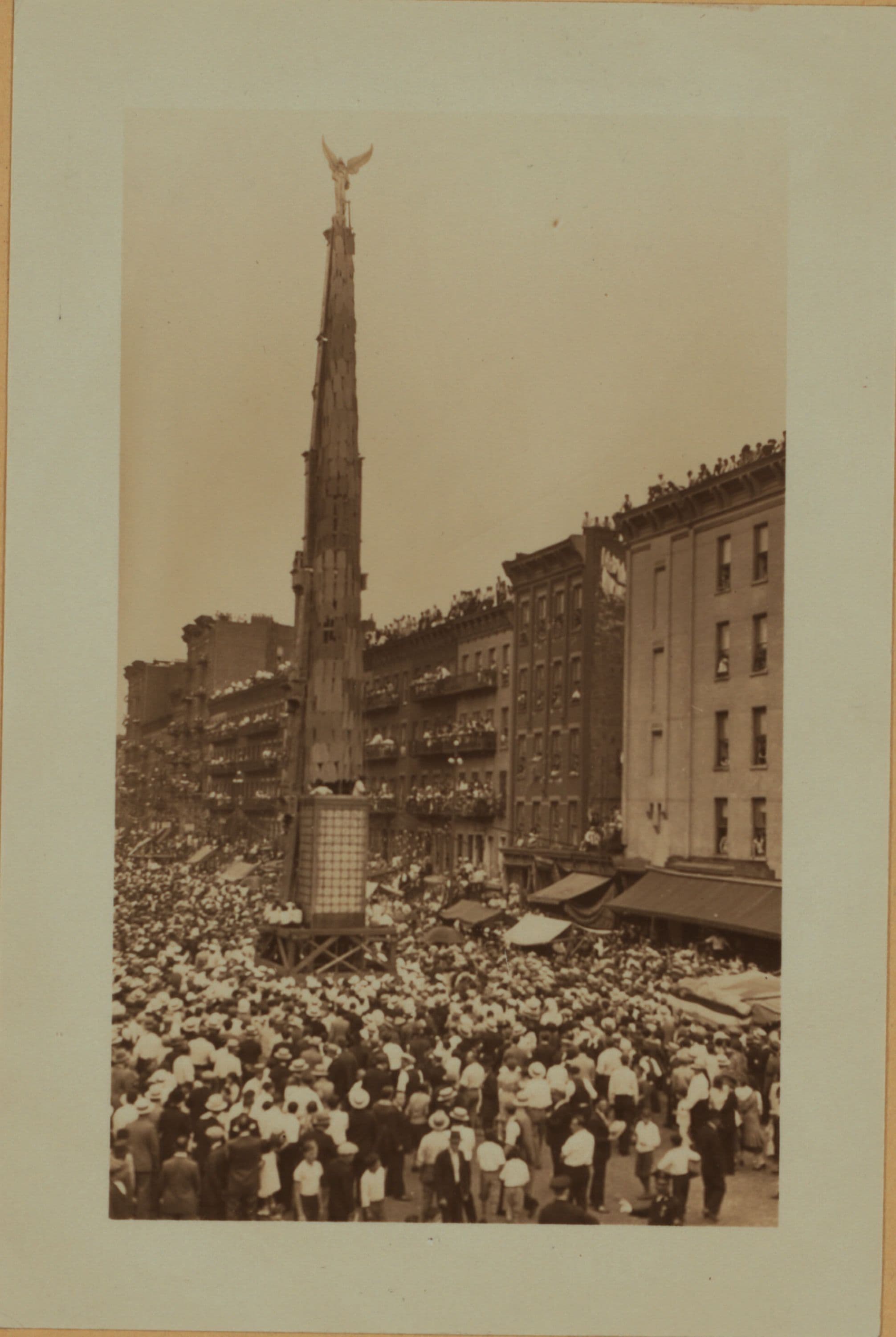 Feast of Saint Anthony of Padua., 1930