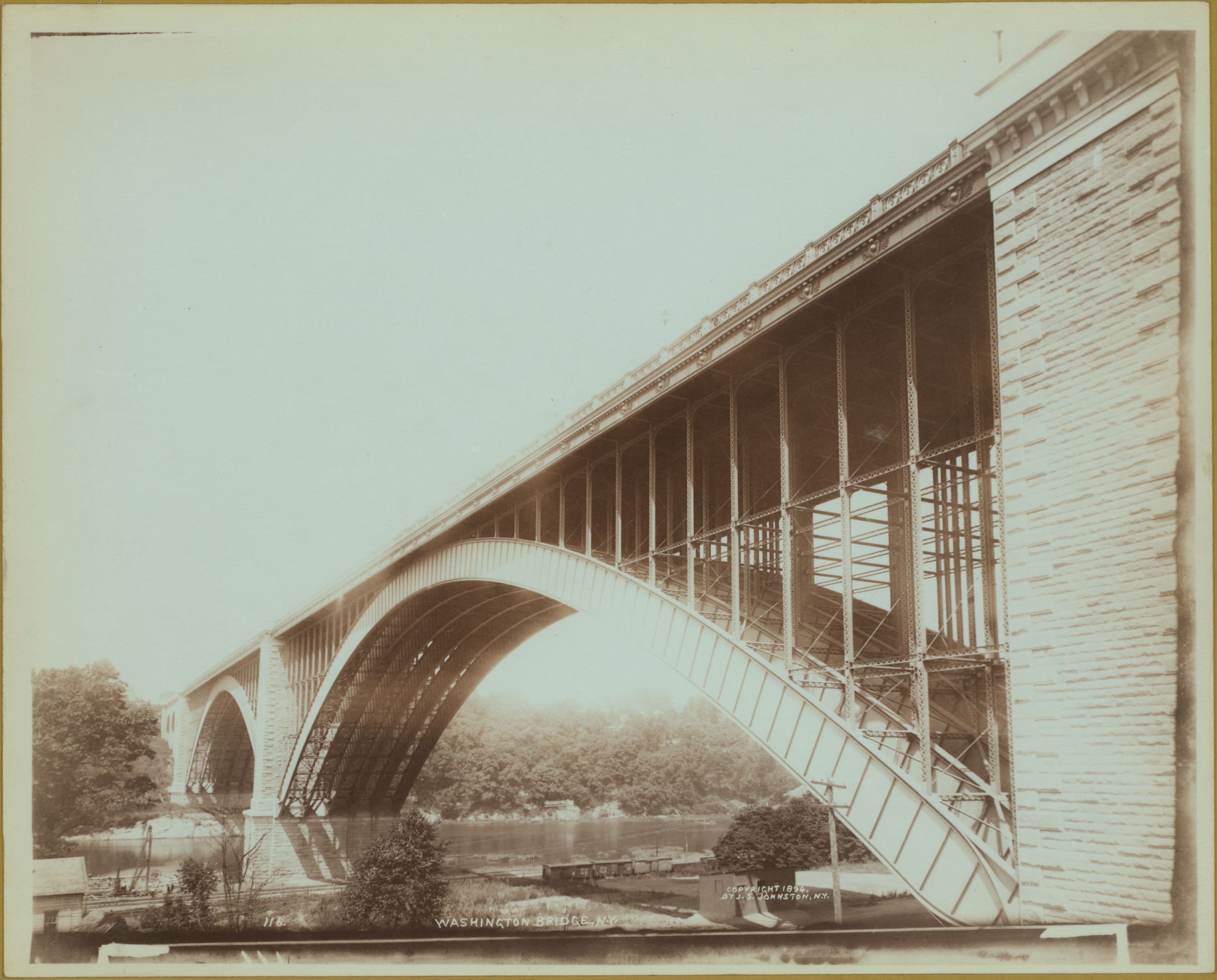 Bridges - Washington Bridge.