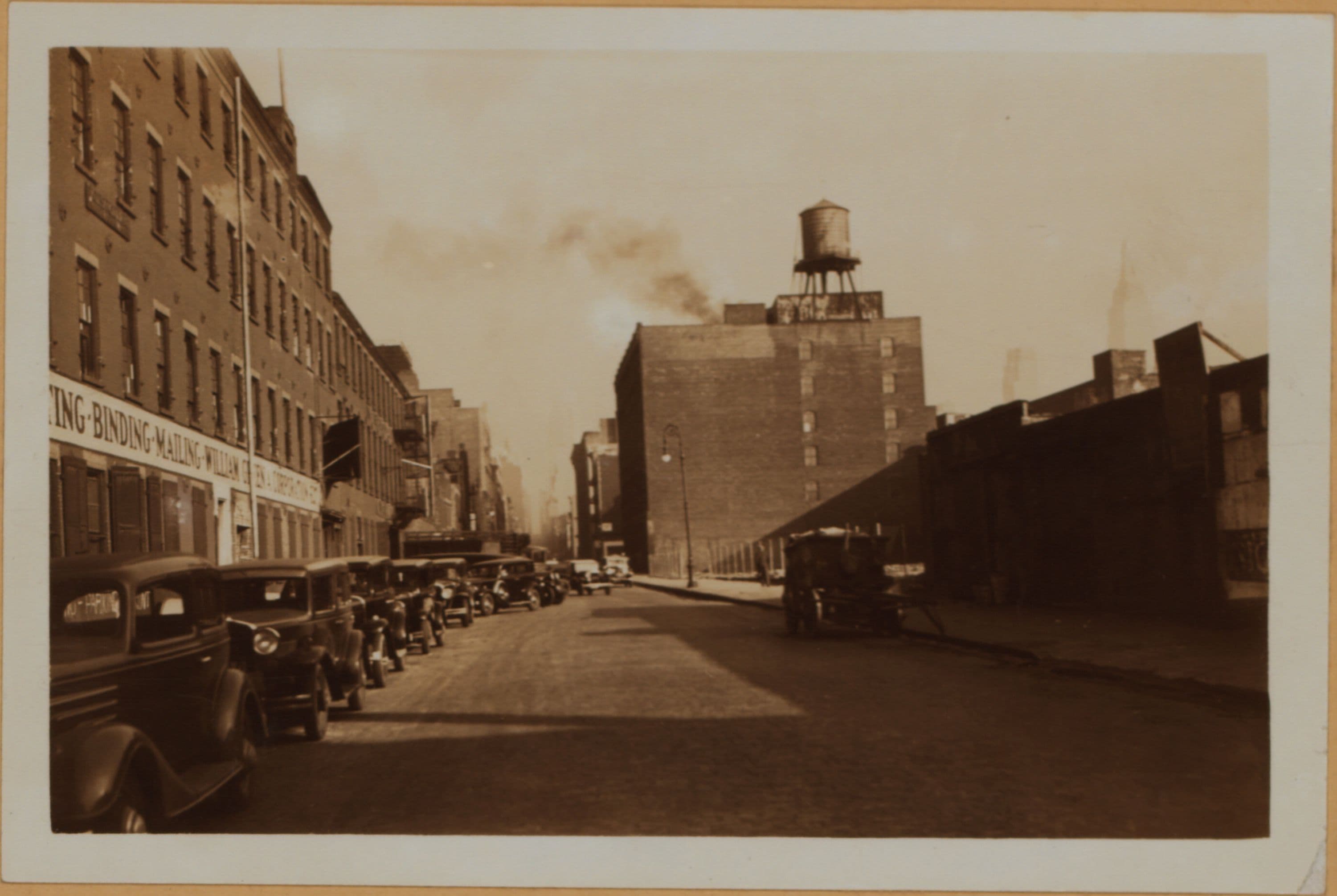 Manhattan: 43rd Street - 12th Avenue
