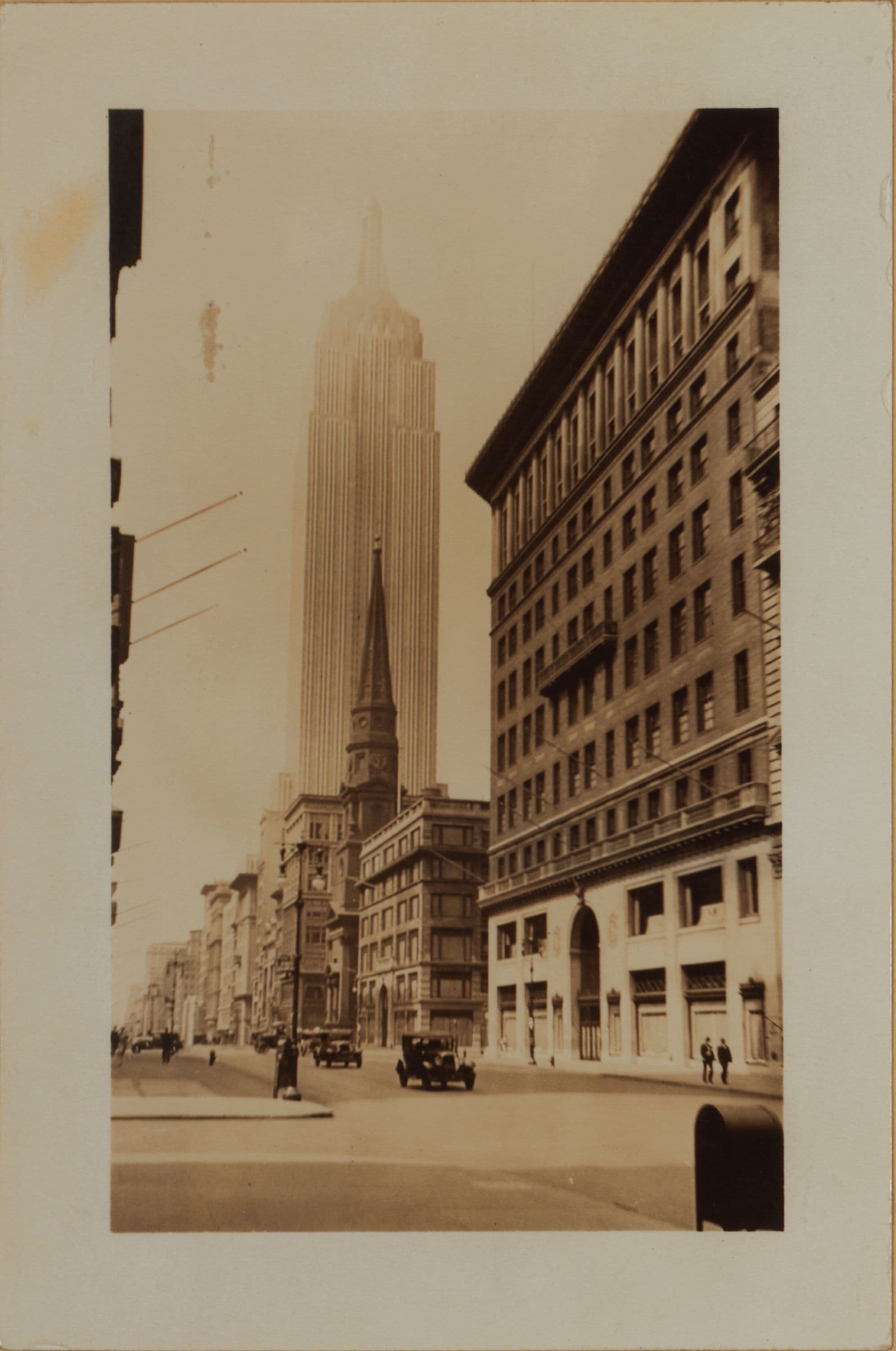 Manhattan: 5th Avenue - 39th Street
