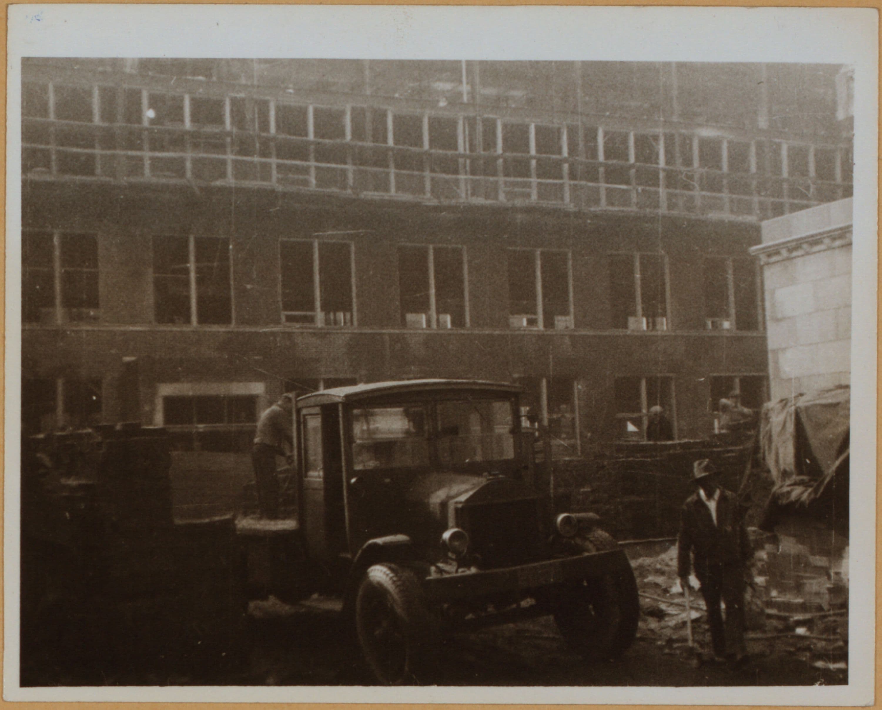 Manhattan: 128th Street (East) - Madison Avenue, 1936