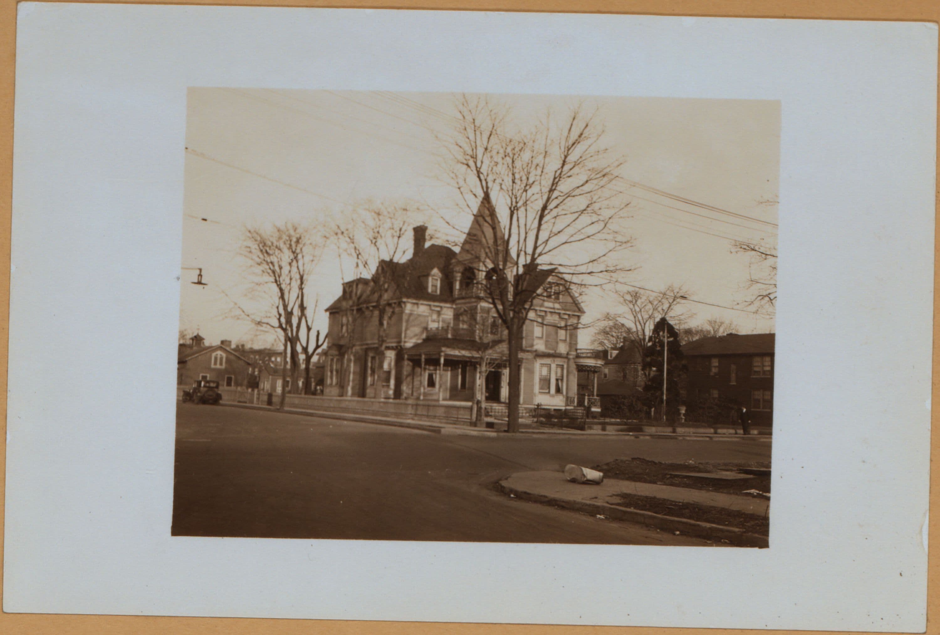 Brooklyn: Bay 14th Street - Cropsey Avenue, 1931