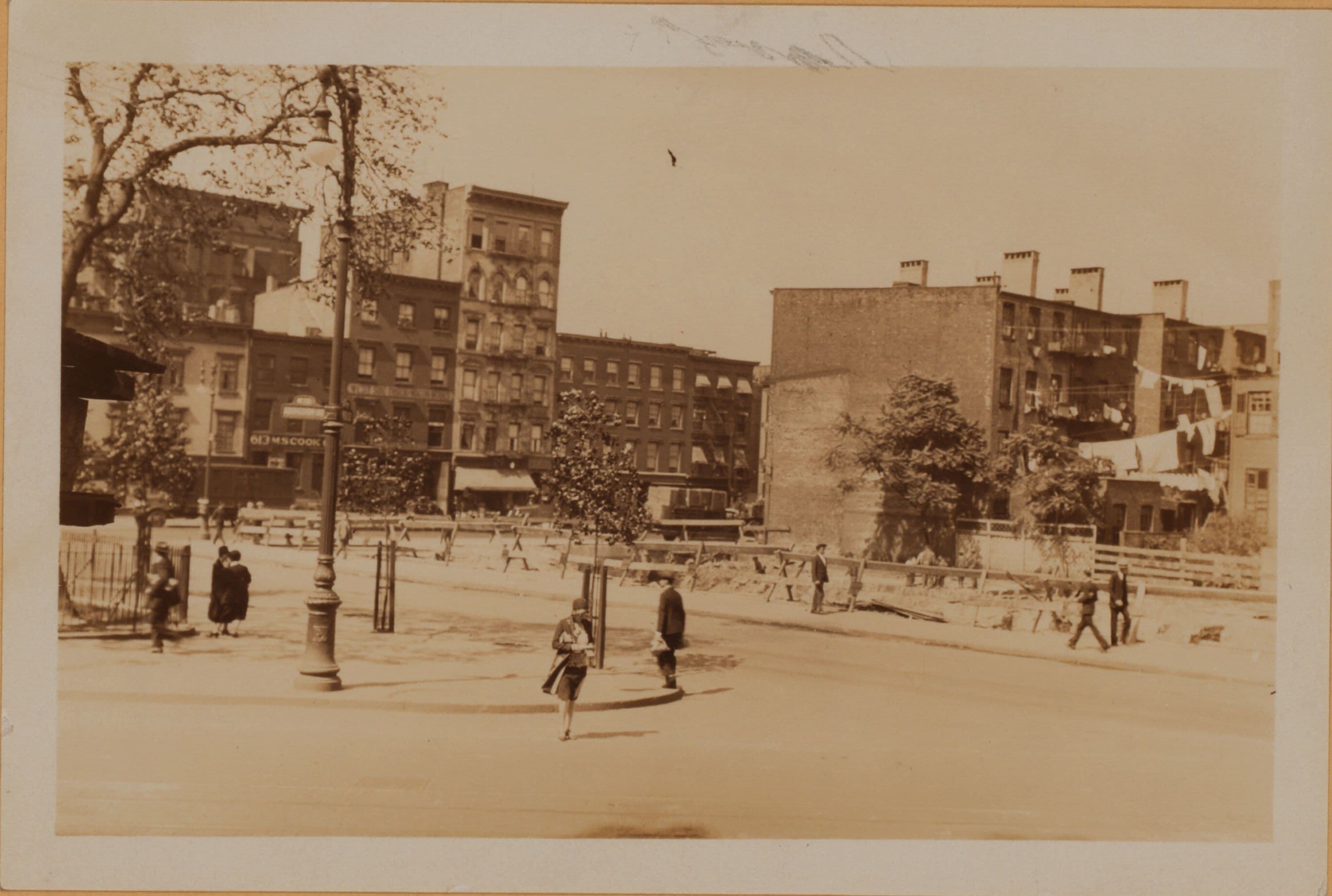 Manhattan: 12th Street (West) - Hudson Street