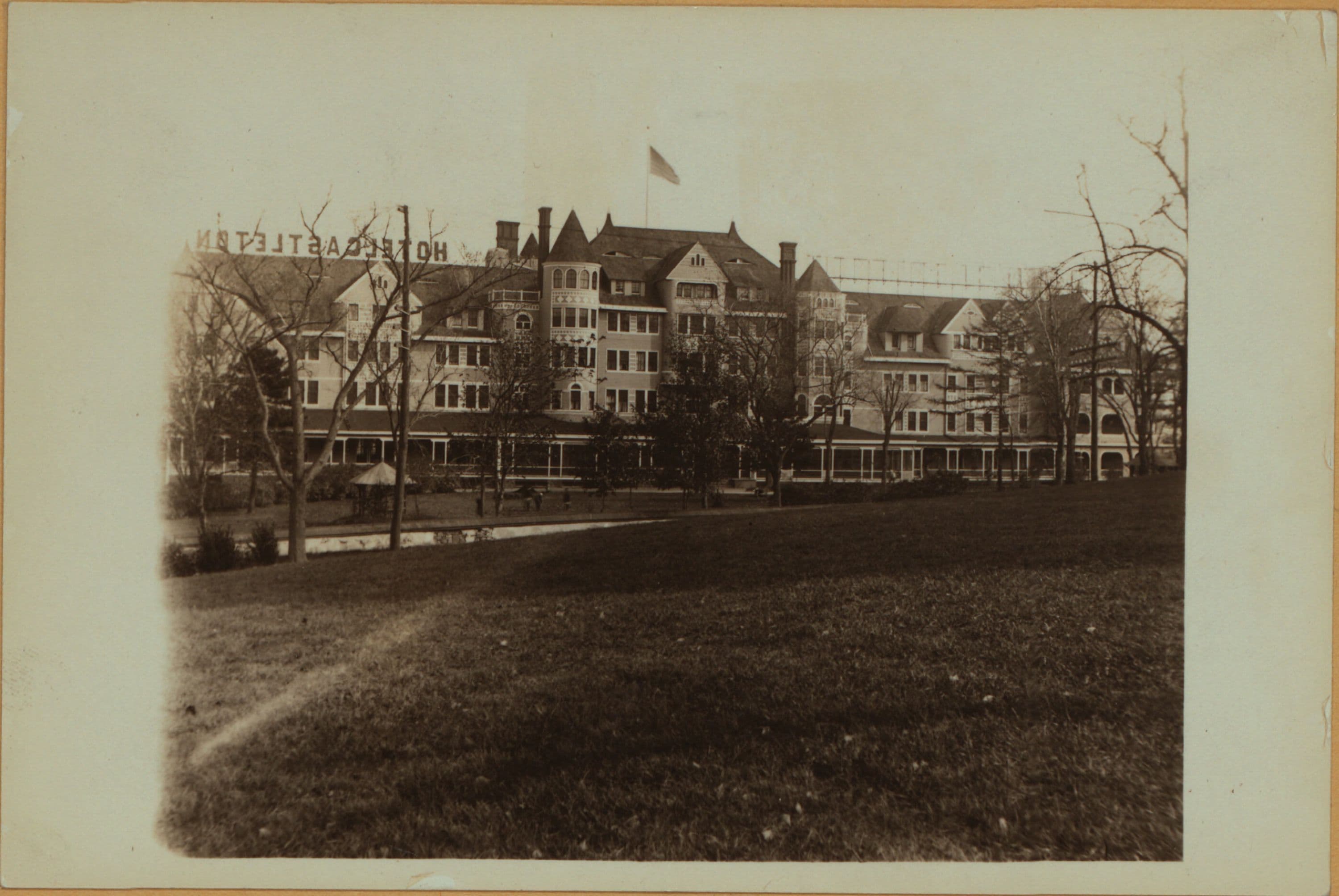 Richmond: St. Marks Place - Hamilton Avenue
