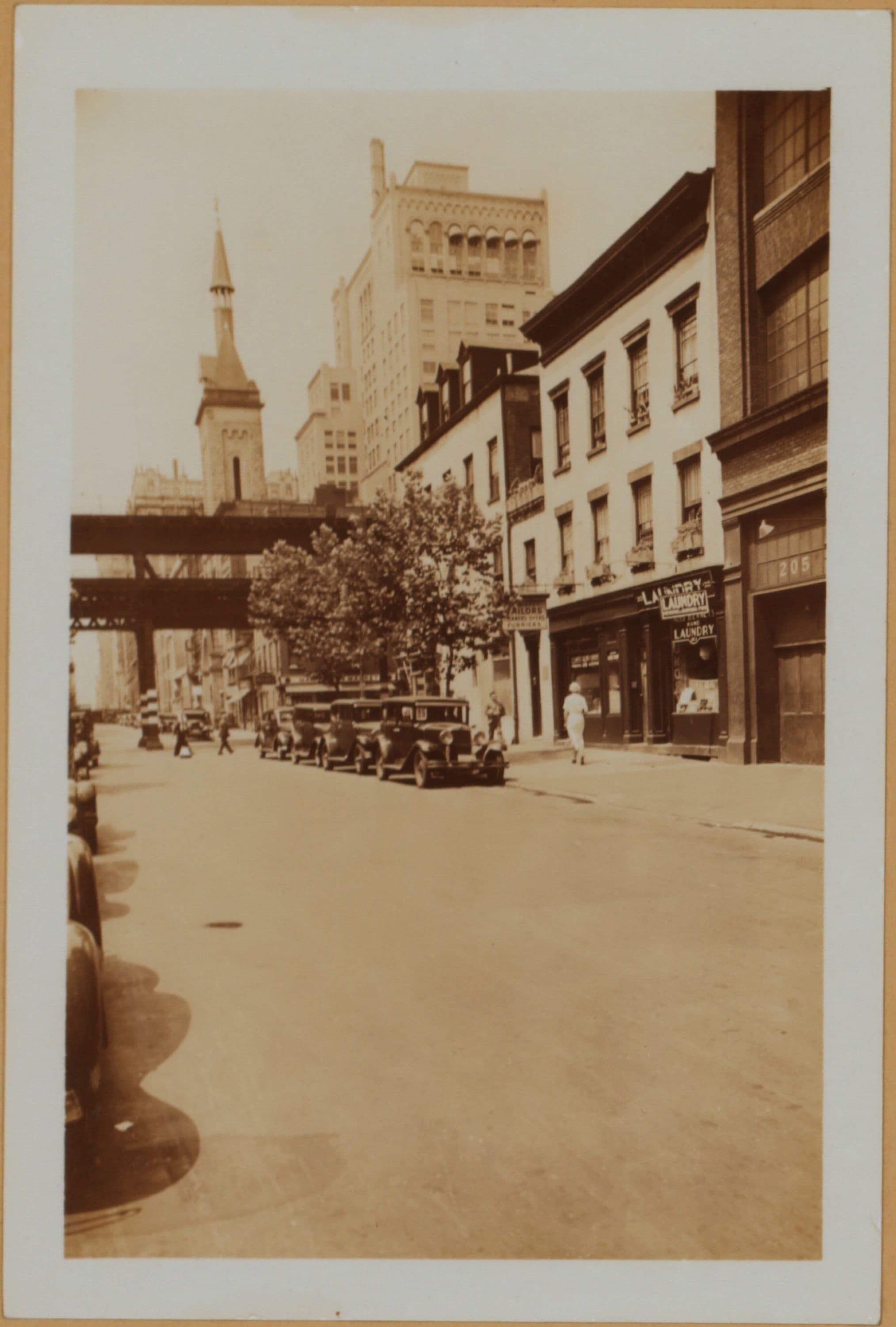 Manhattan: 22nd Street (East) - 3rd Avenue