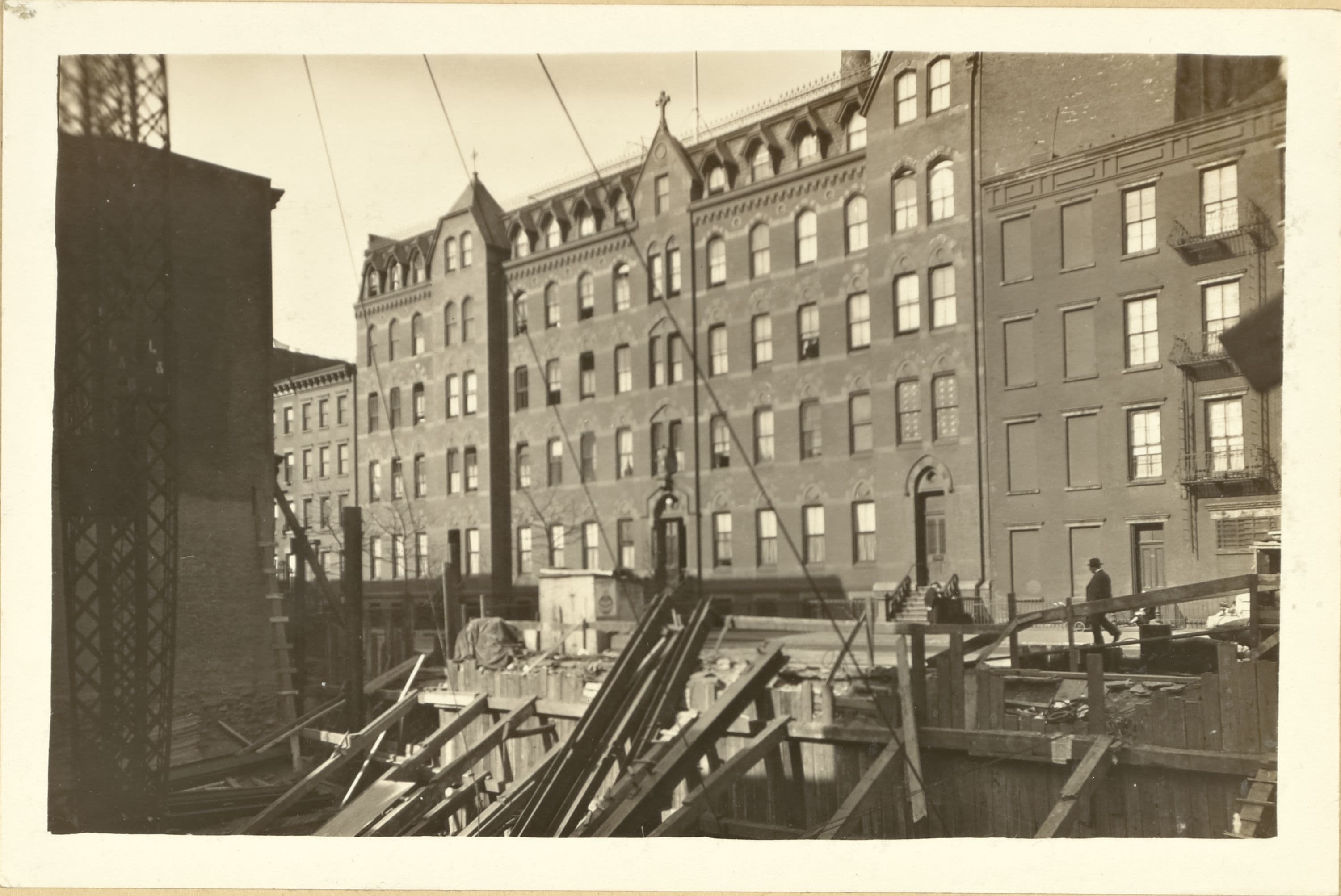 Manhattan: 15th Street - 7th Avenue