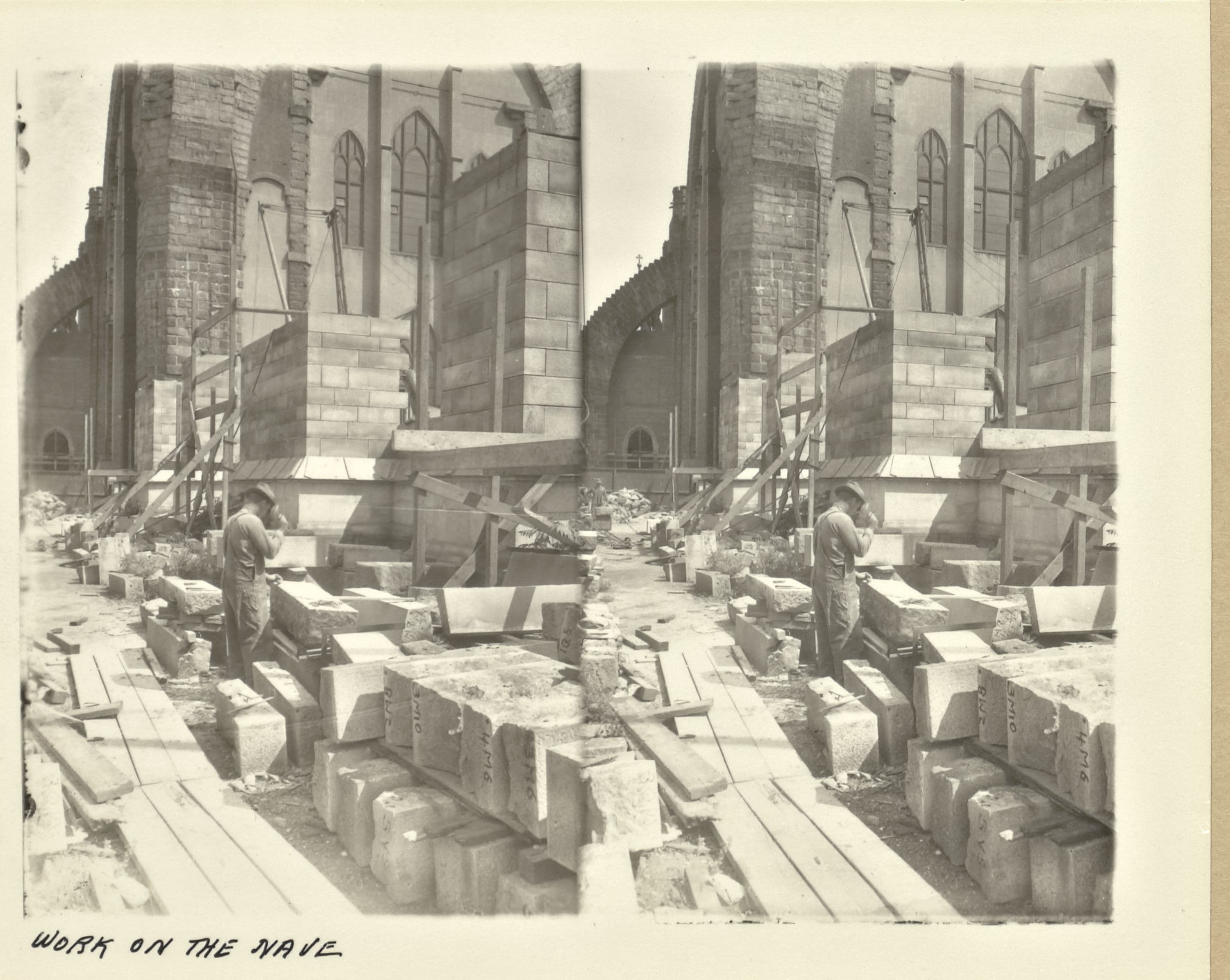 Manhattan: Amsterdam Avenue - Cathedral Parkway