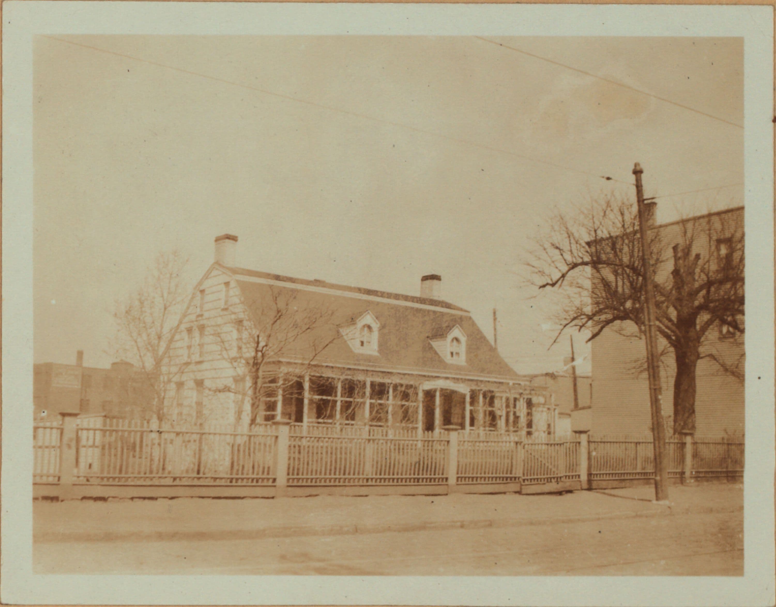 Queens: Flushing Avenue - Woodward Avenue