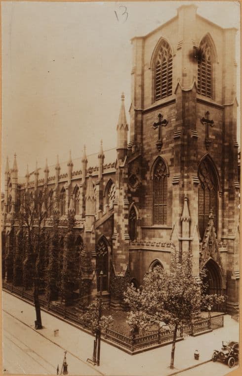 Brooklyn: Clinton Street - Montague Street