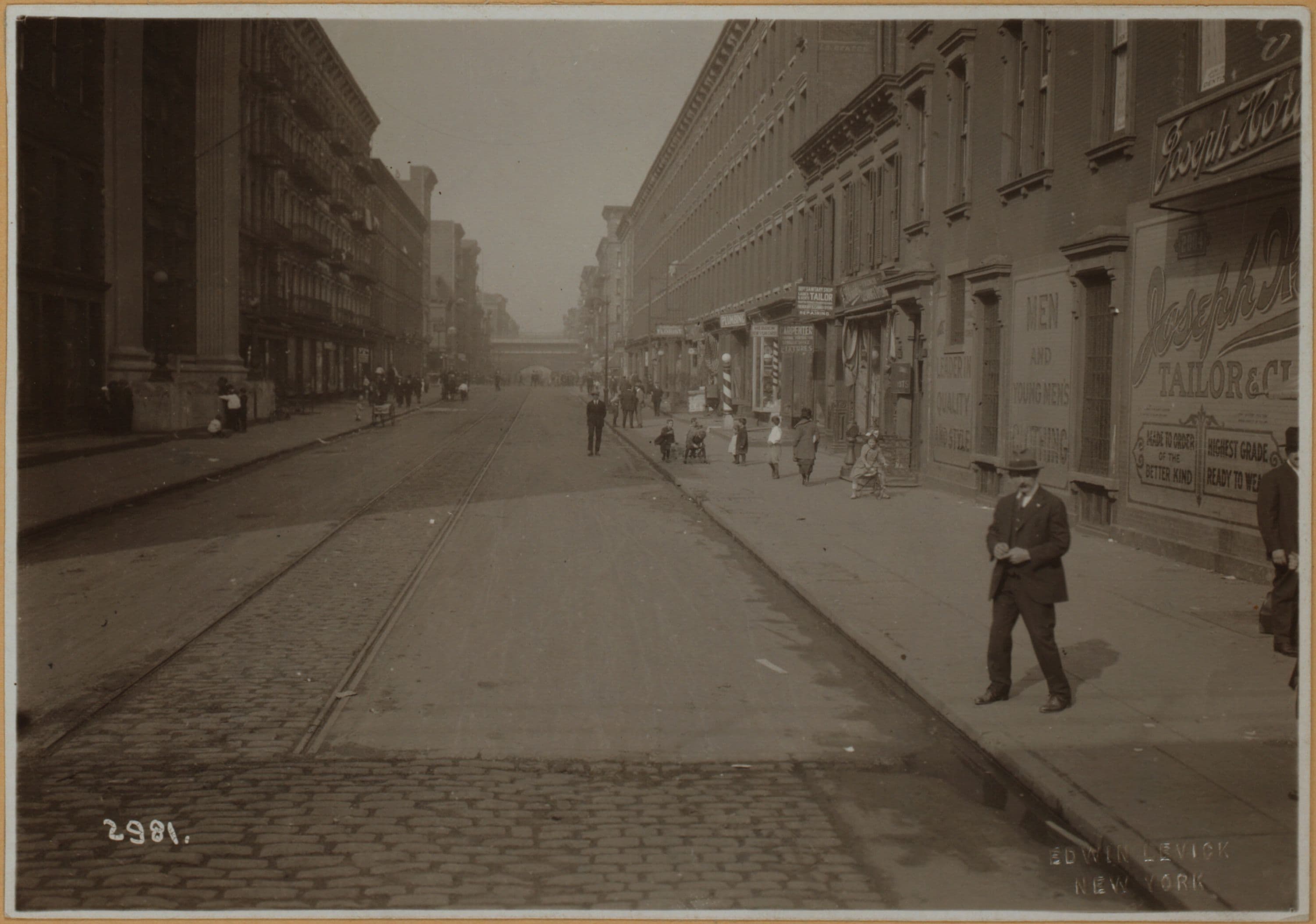 Manhattan: 110th Street (East) - Park Avenue