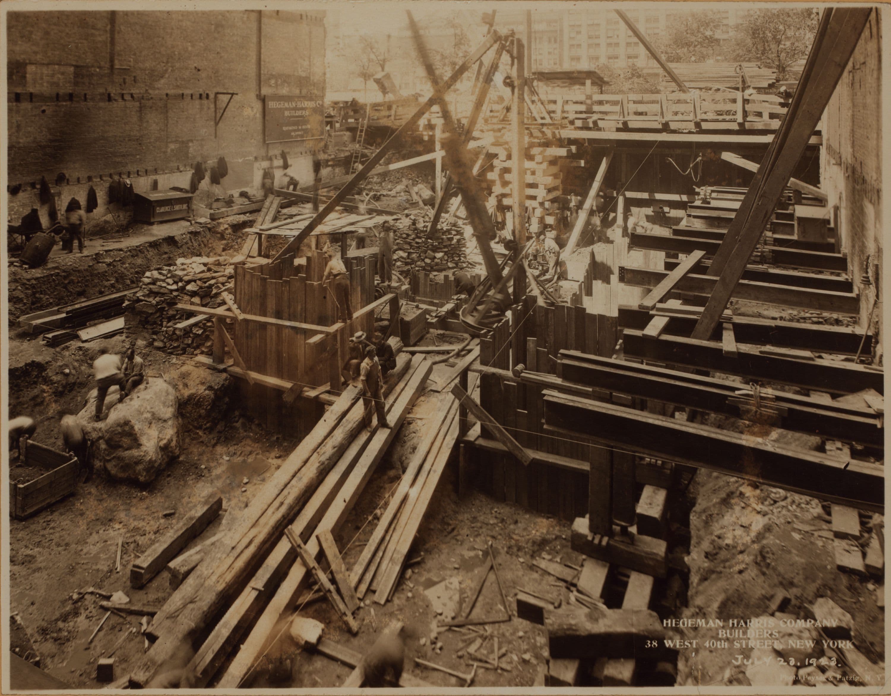 Manhattan: 40th Street (West) - 5th Avenue
