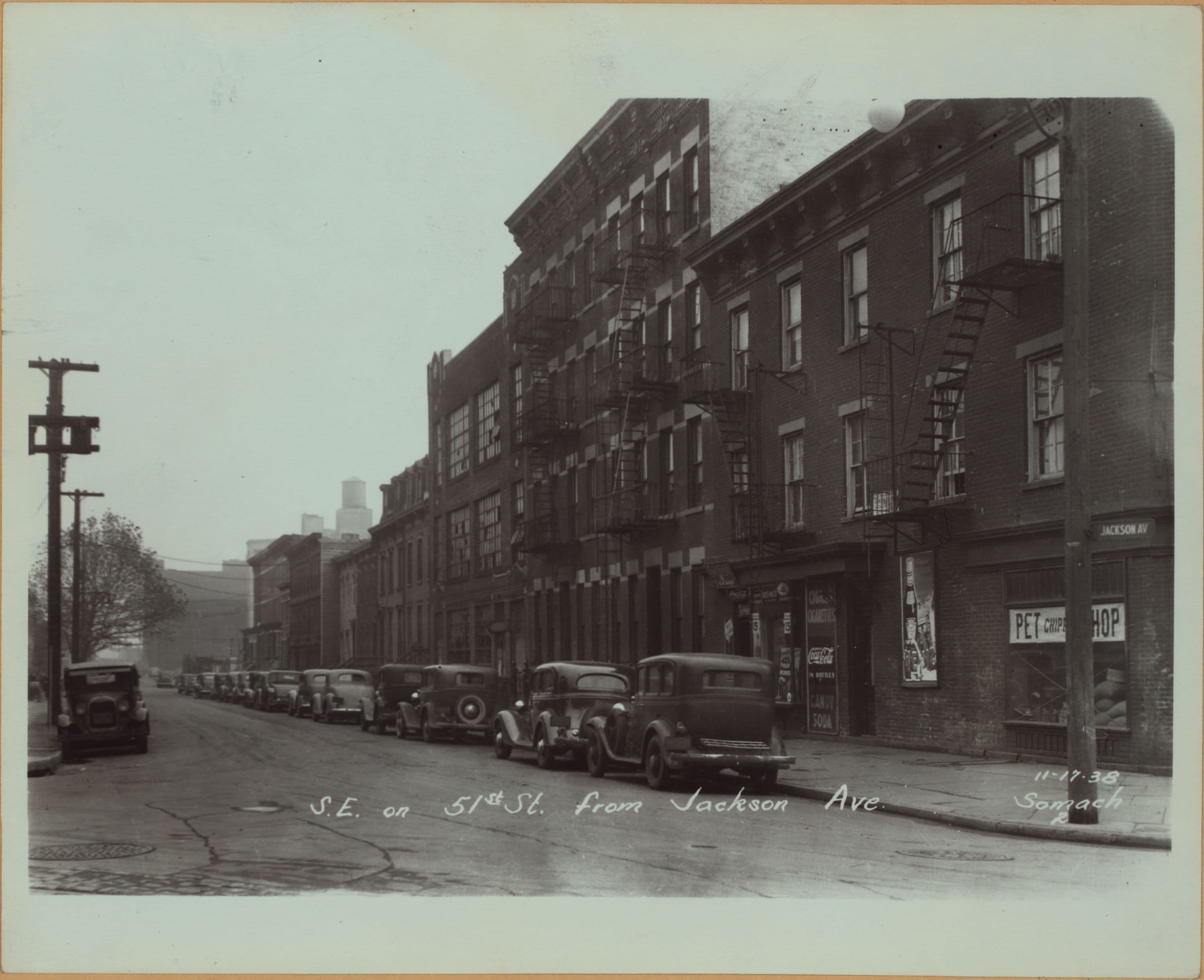 Queens: 51st Avenue - Jackson Avenue