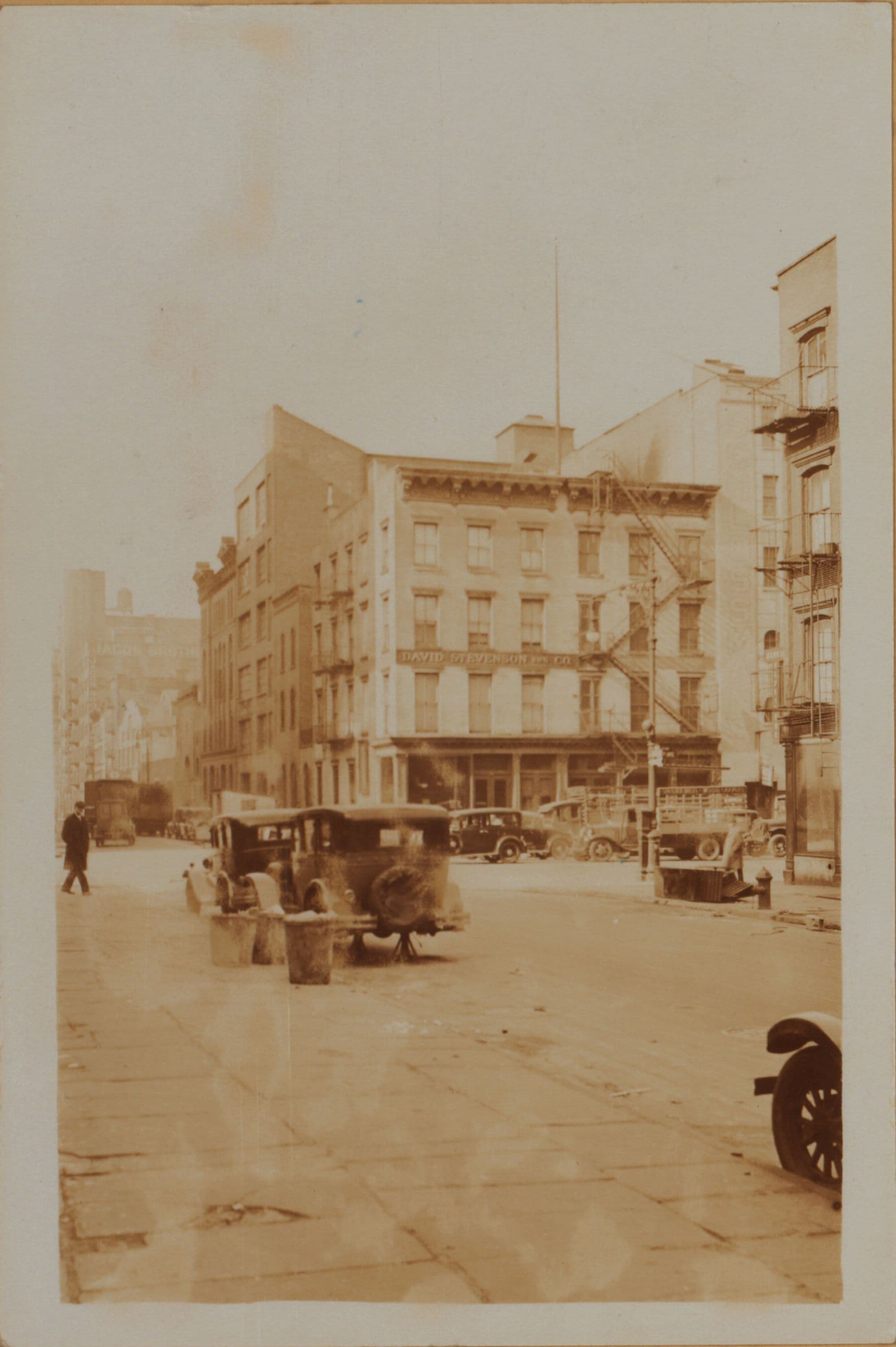 Manhattan: 39th Street - 10th Avenue