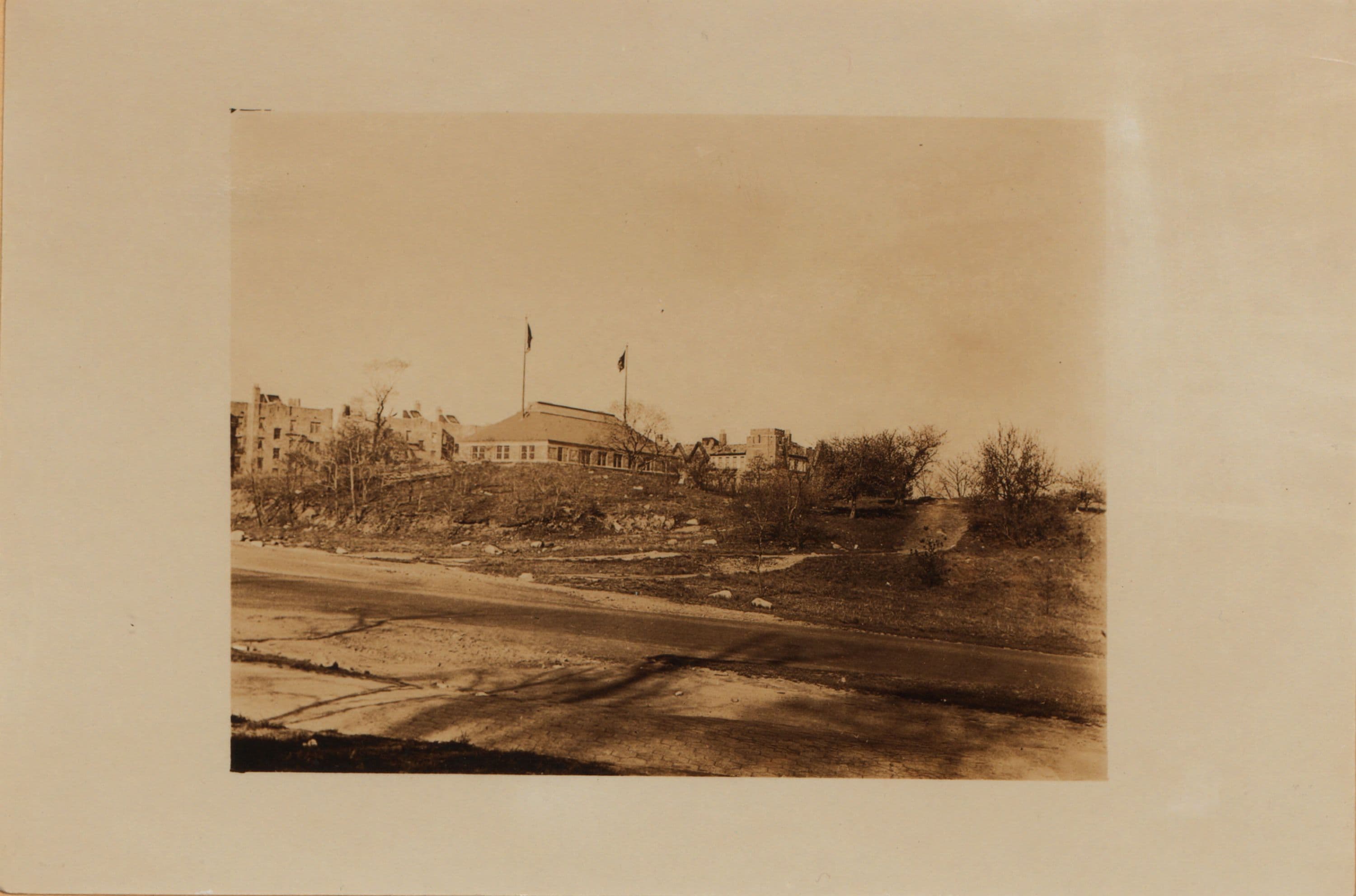 Bronx: Van Cortlandt Park ( - Saxon Avenue