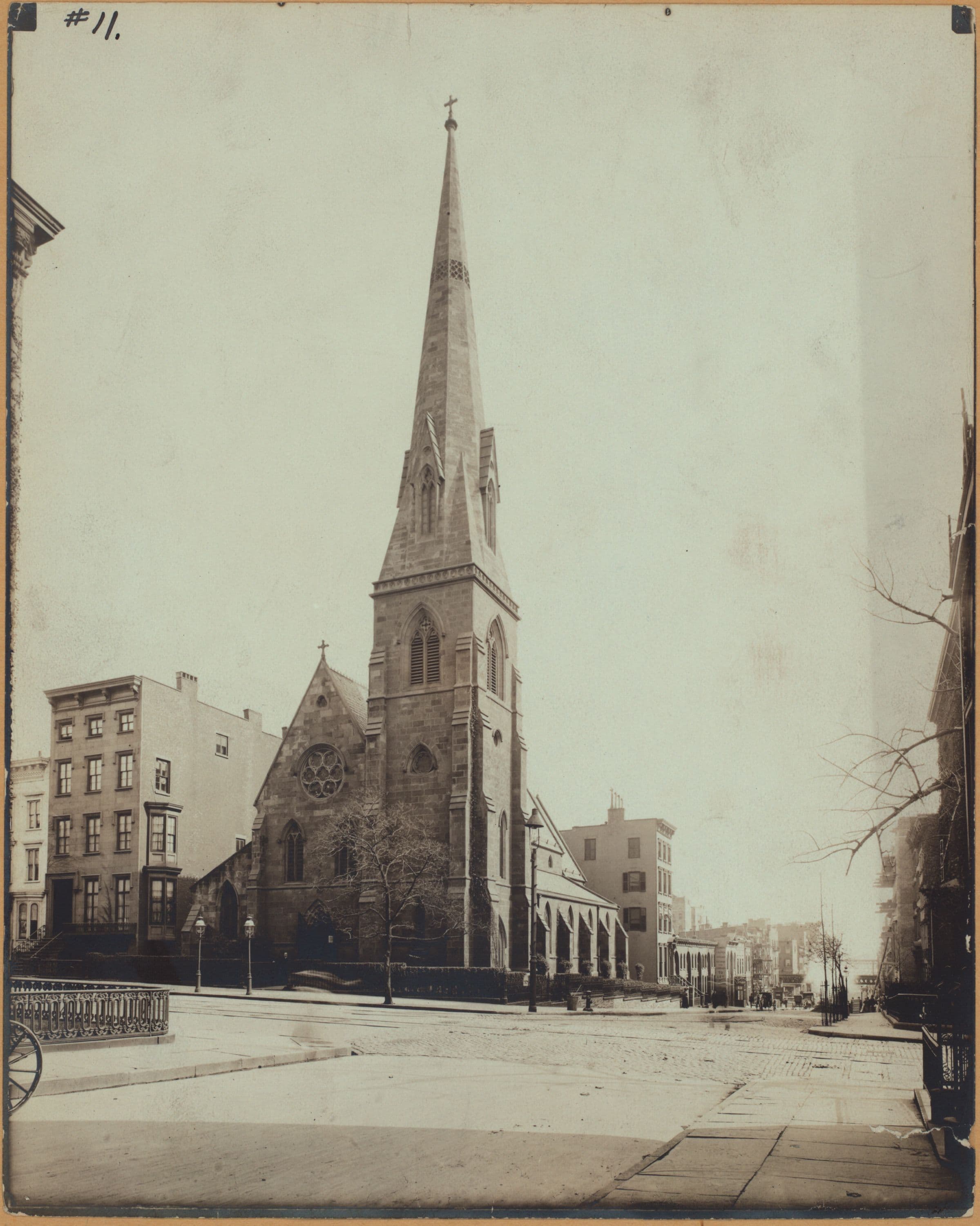 Manhattan: Lexington Avenue - 35th Street (East)