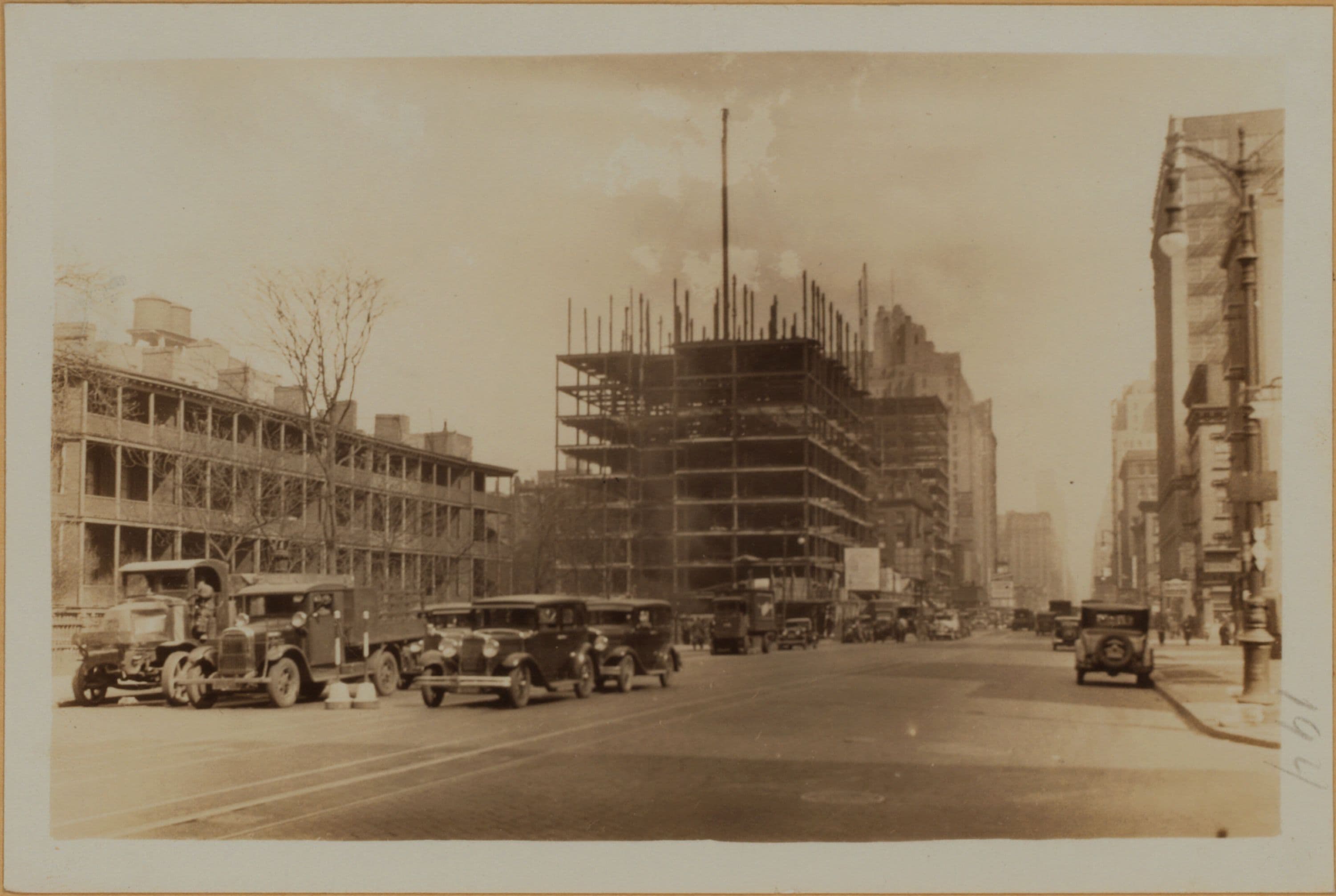 Manhattan: 7th Avenue - 12th Street (West)