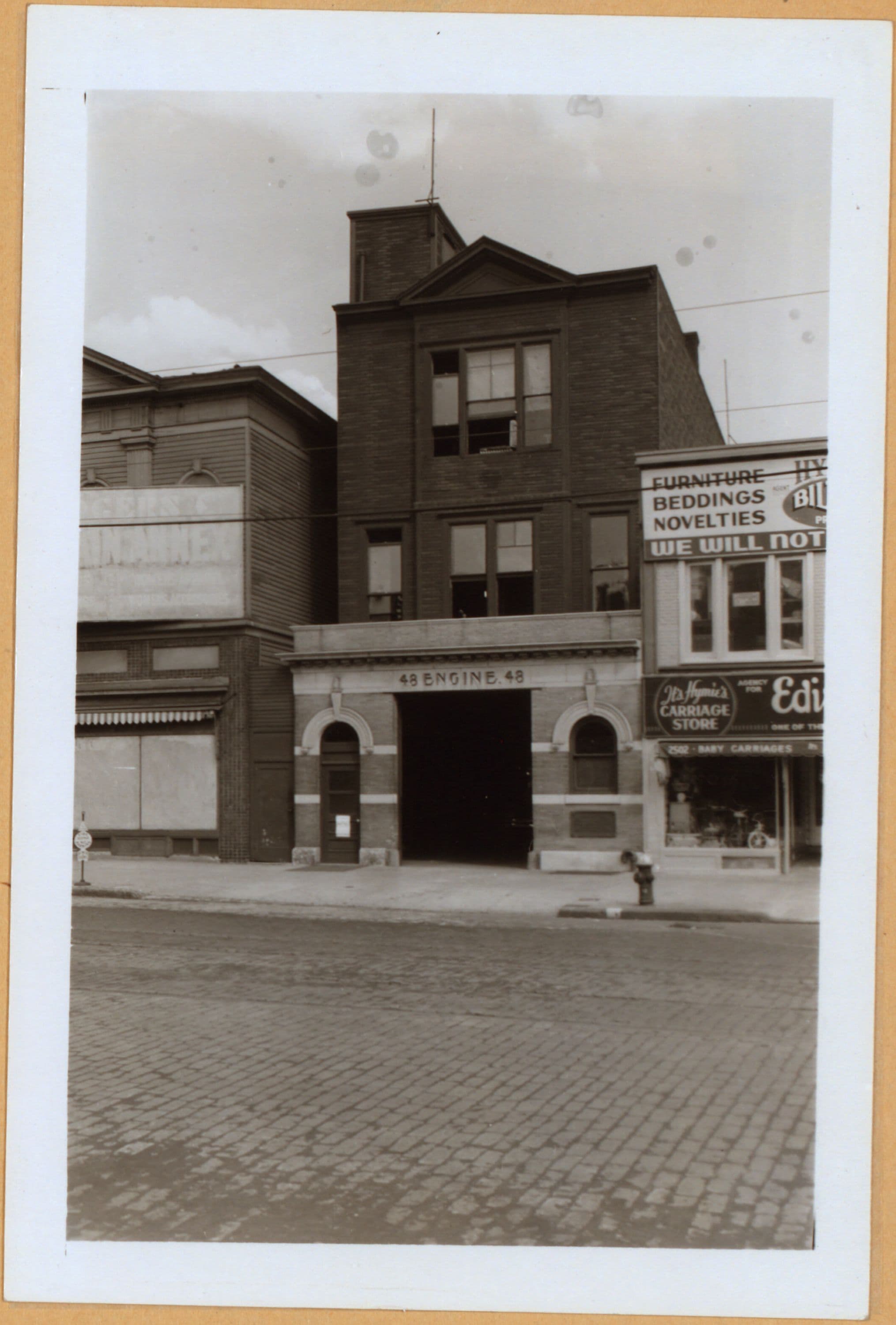 Bronx: Webster Avenue - 189th Street (East)