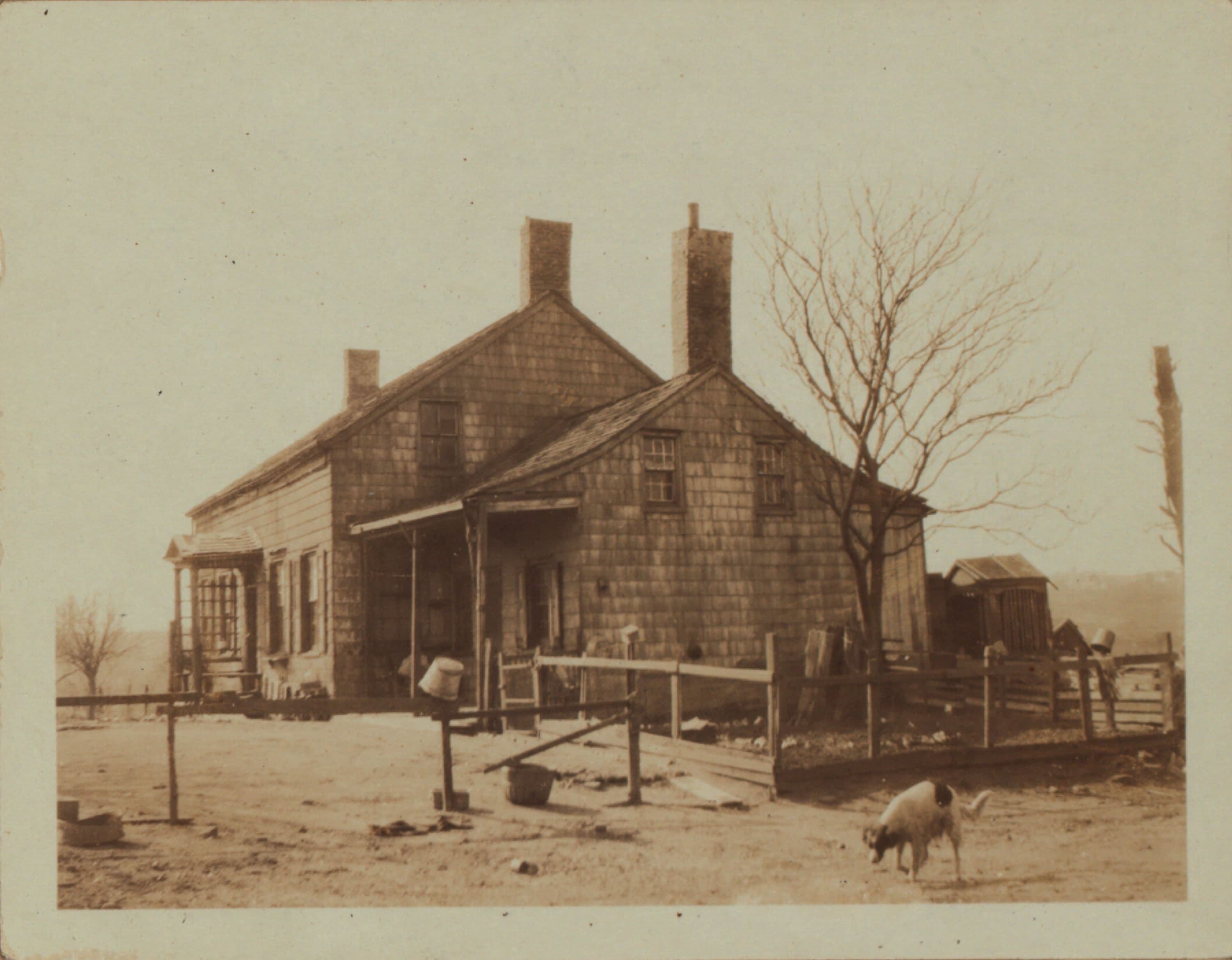 Queens: 55th Drive - 56th Street