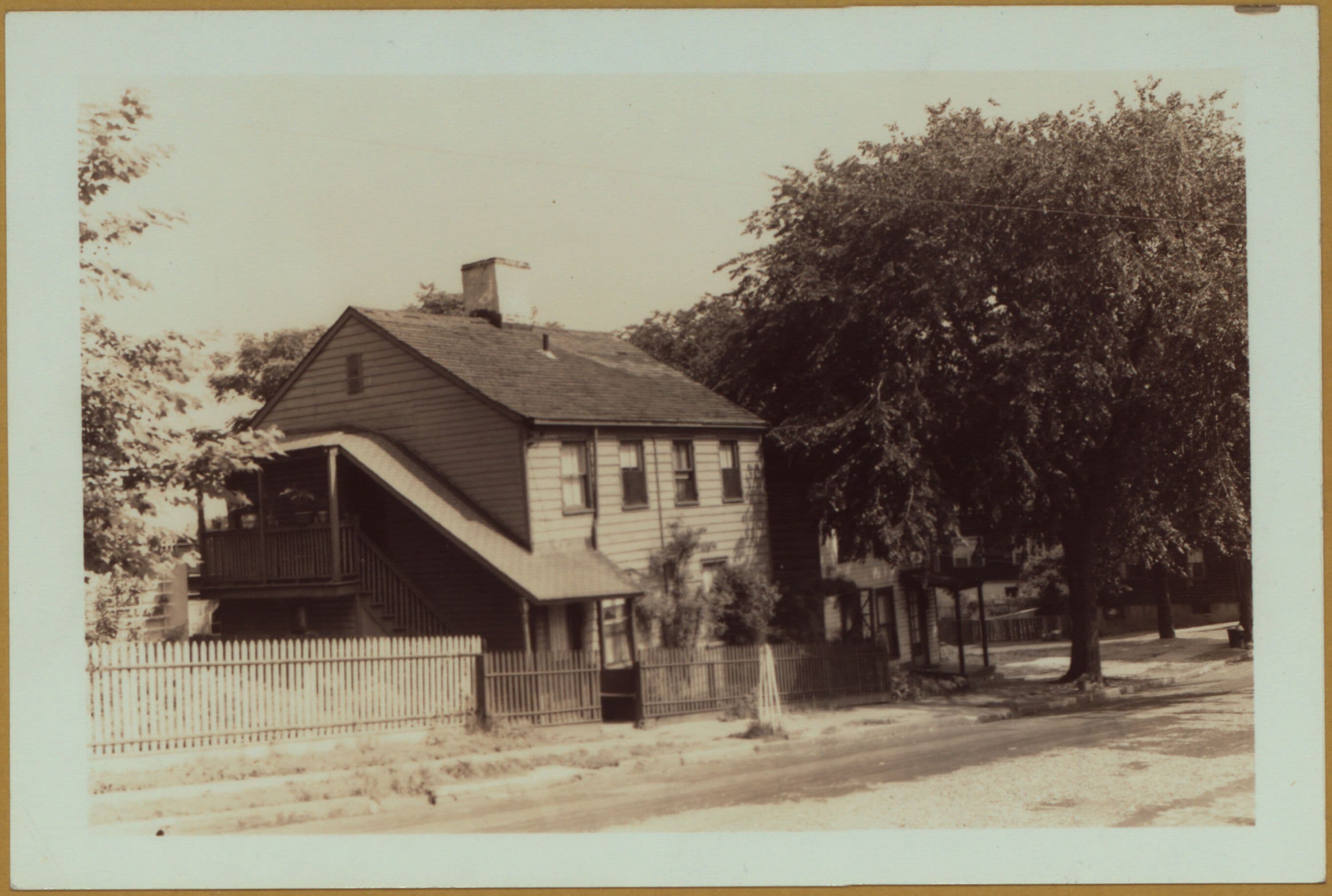 Richmond: Cleveland Street - Beechwood Avenue