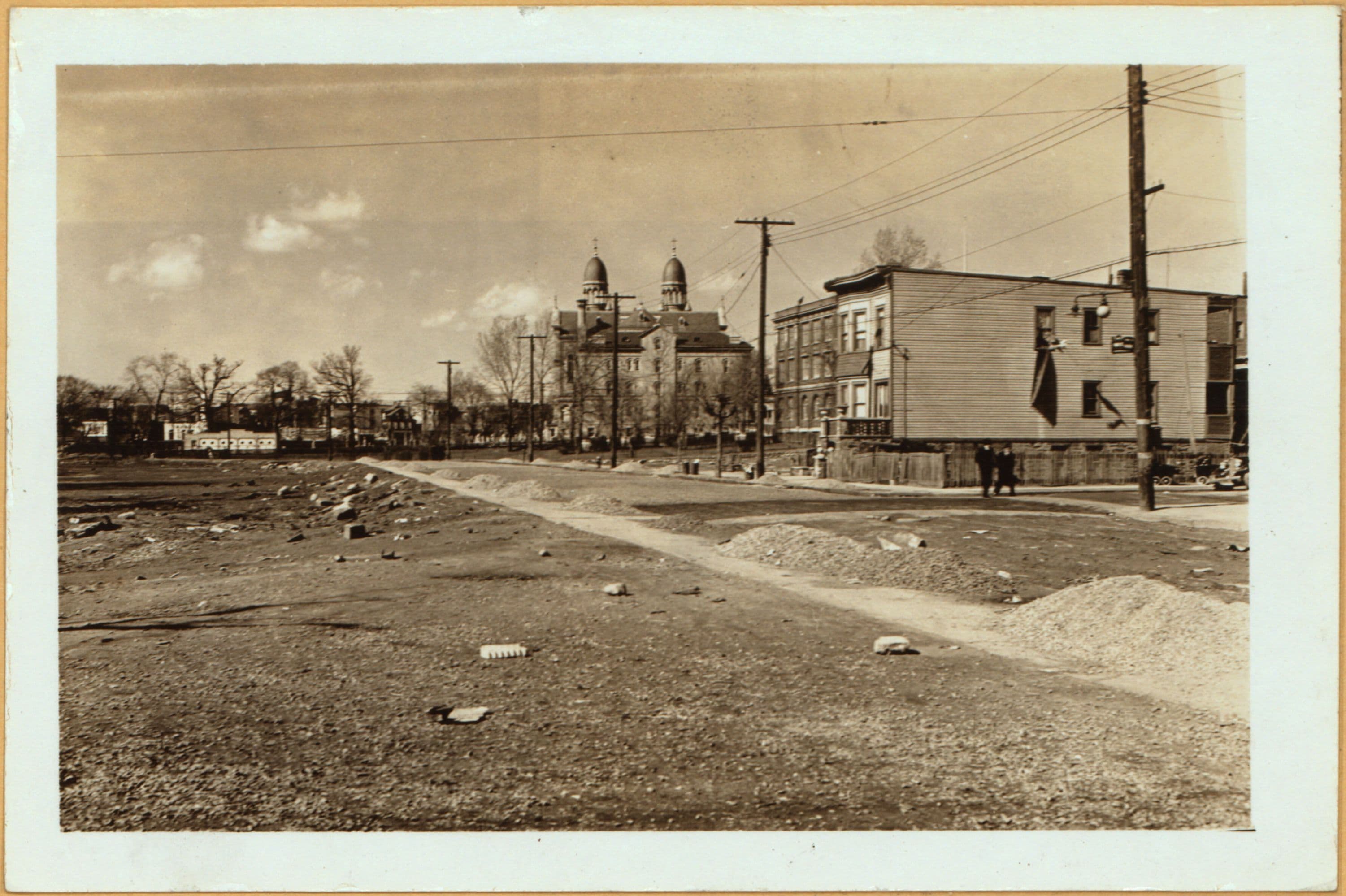 Bronx: Purdy Street - Parker Street