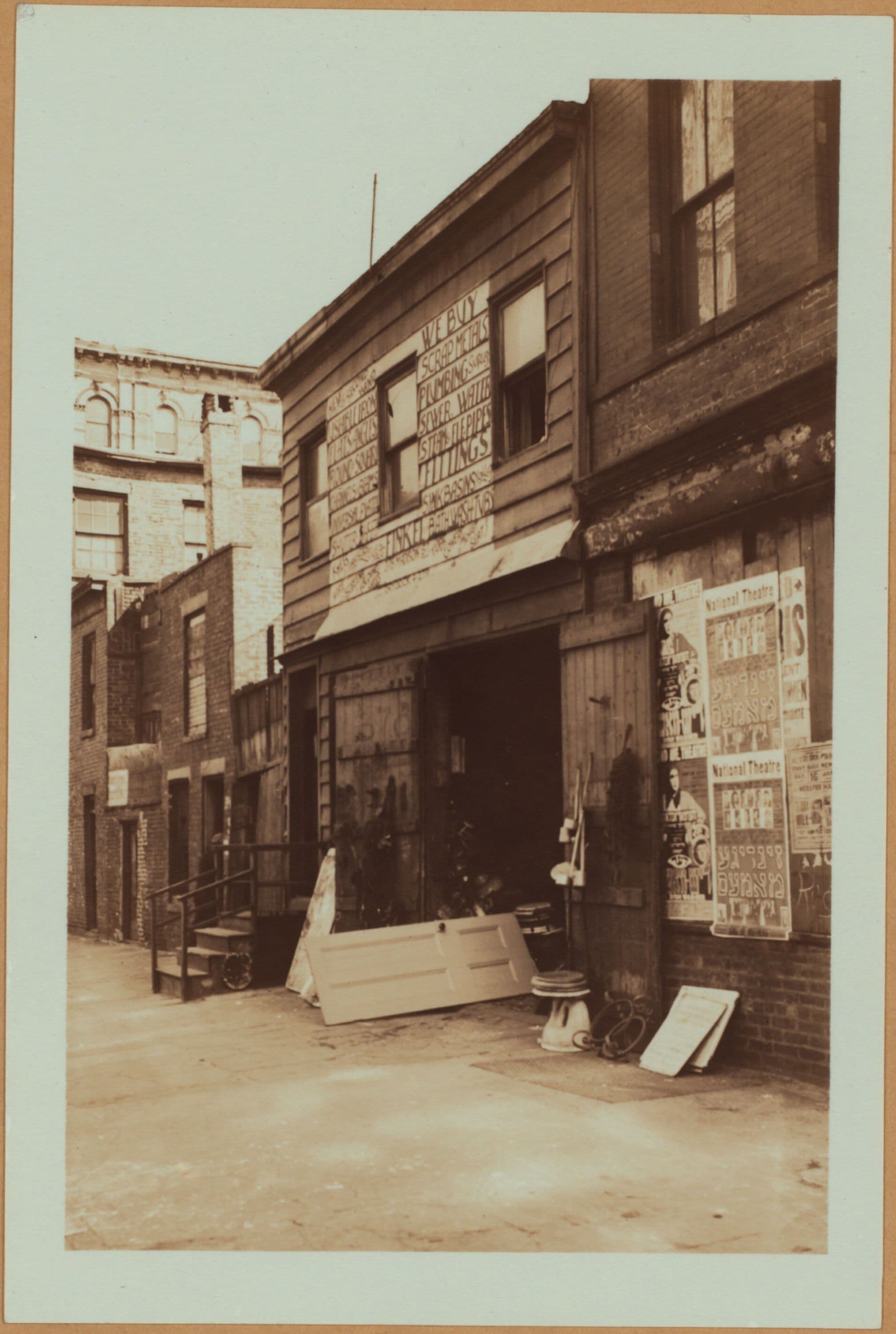 Manhattan: Madison Street - Jackson Street