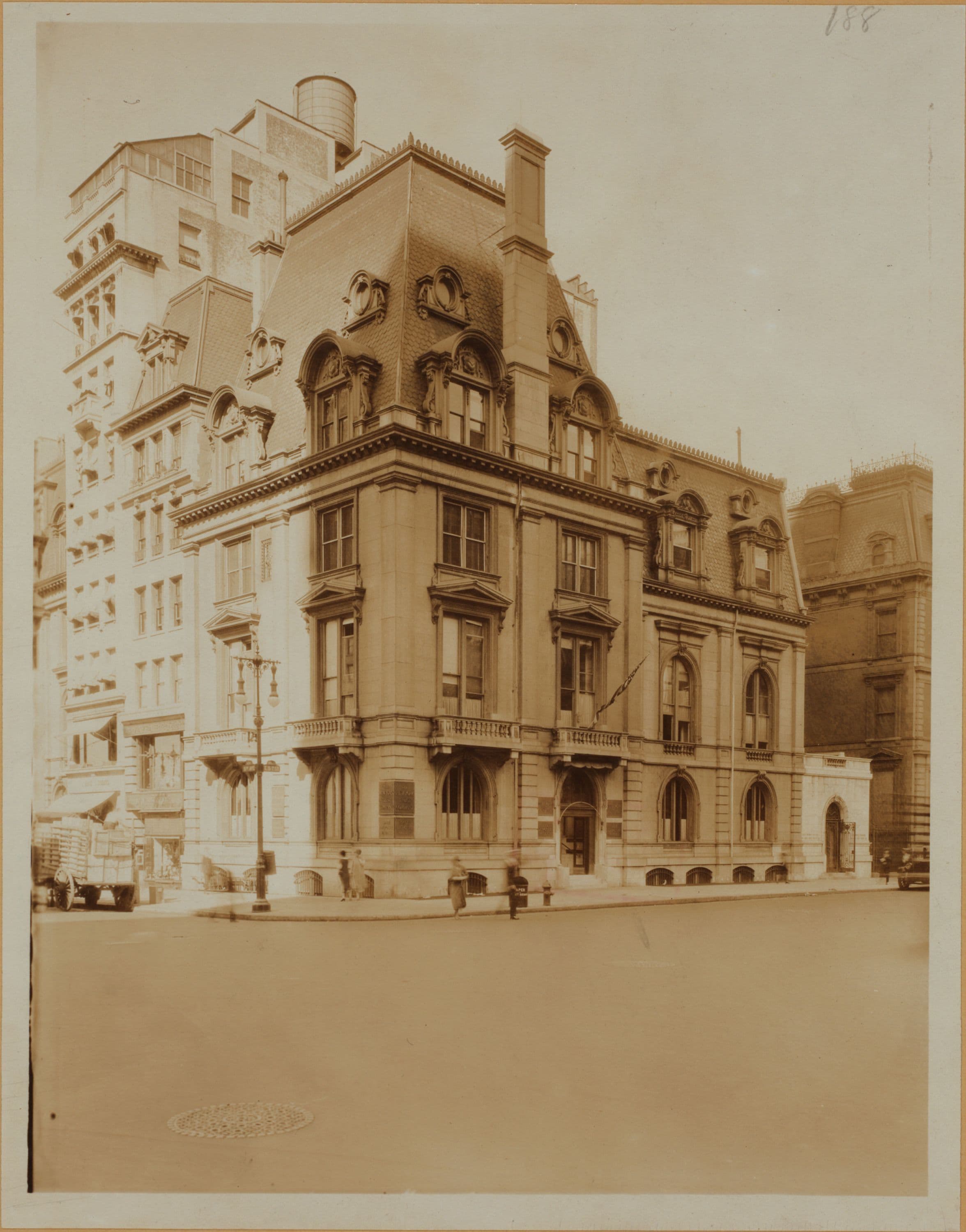 Manhattan: 5th Avenue - 57th Street