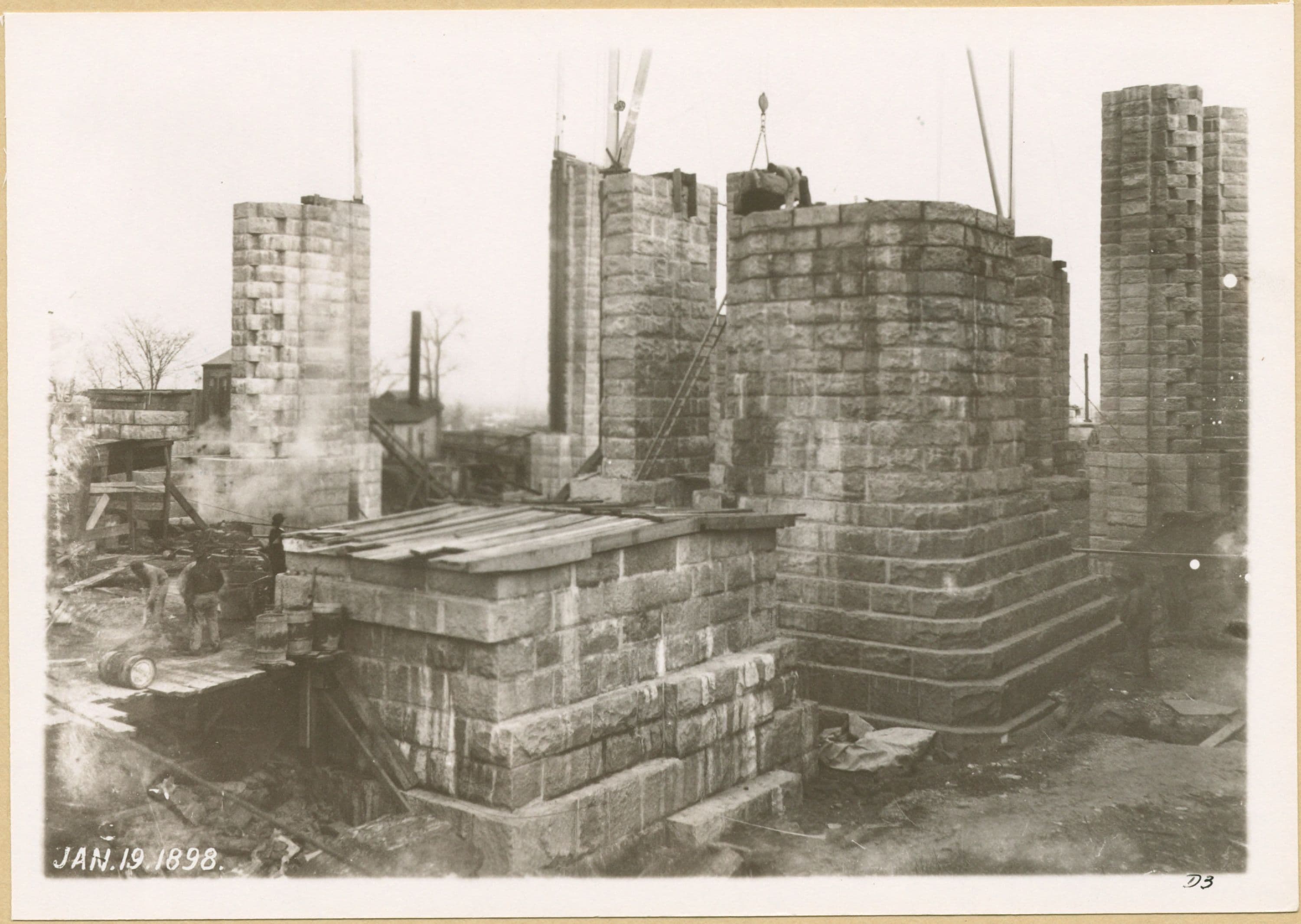 Manhattan: Amsterdam Avenue - Cathedral Parkway