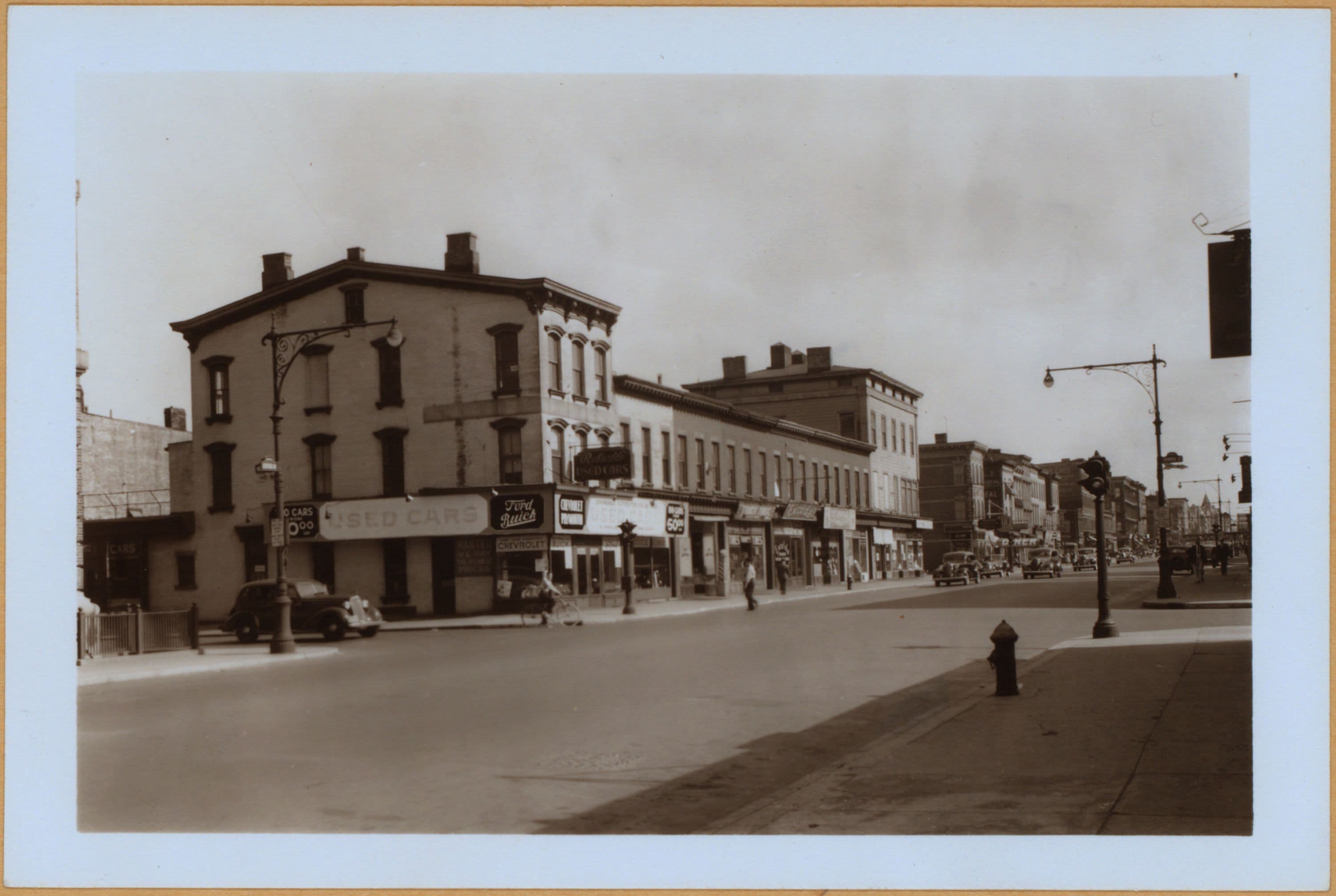 Brooklyn: Bedford Avenue - Gates Avenue