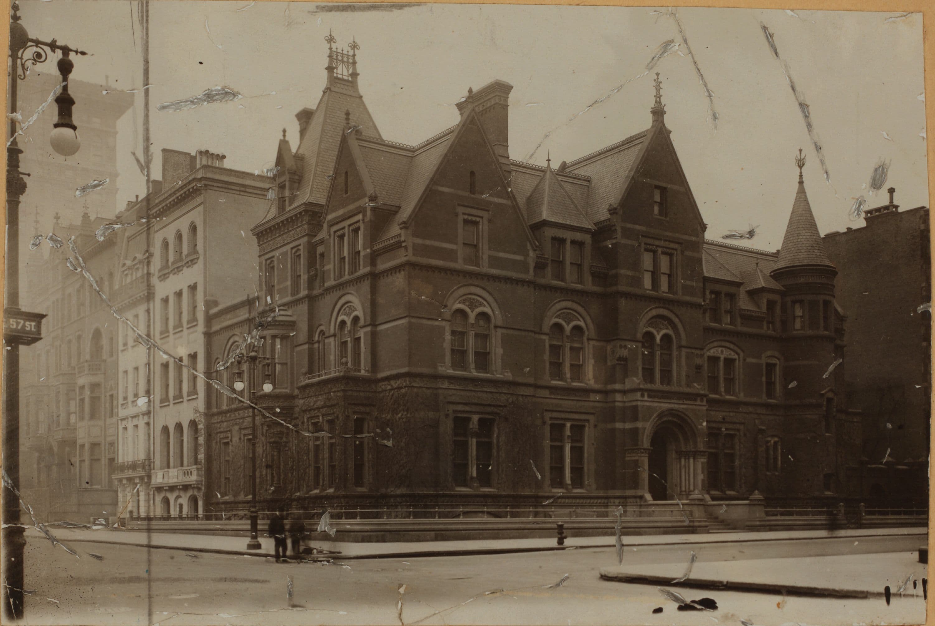Manhattan: 5th Avenue - 56th Street (West), 1916–1925