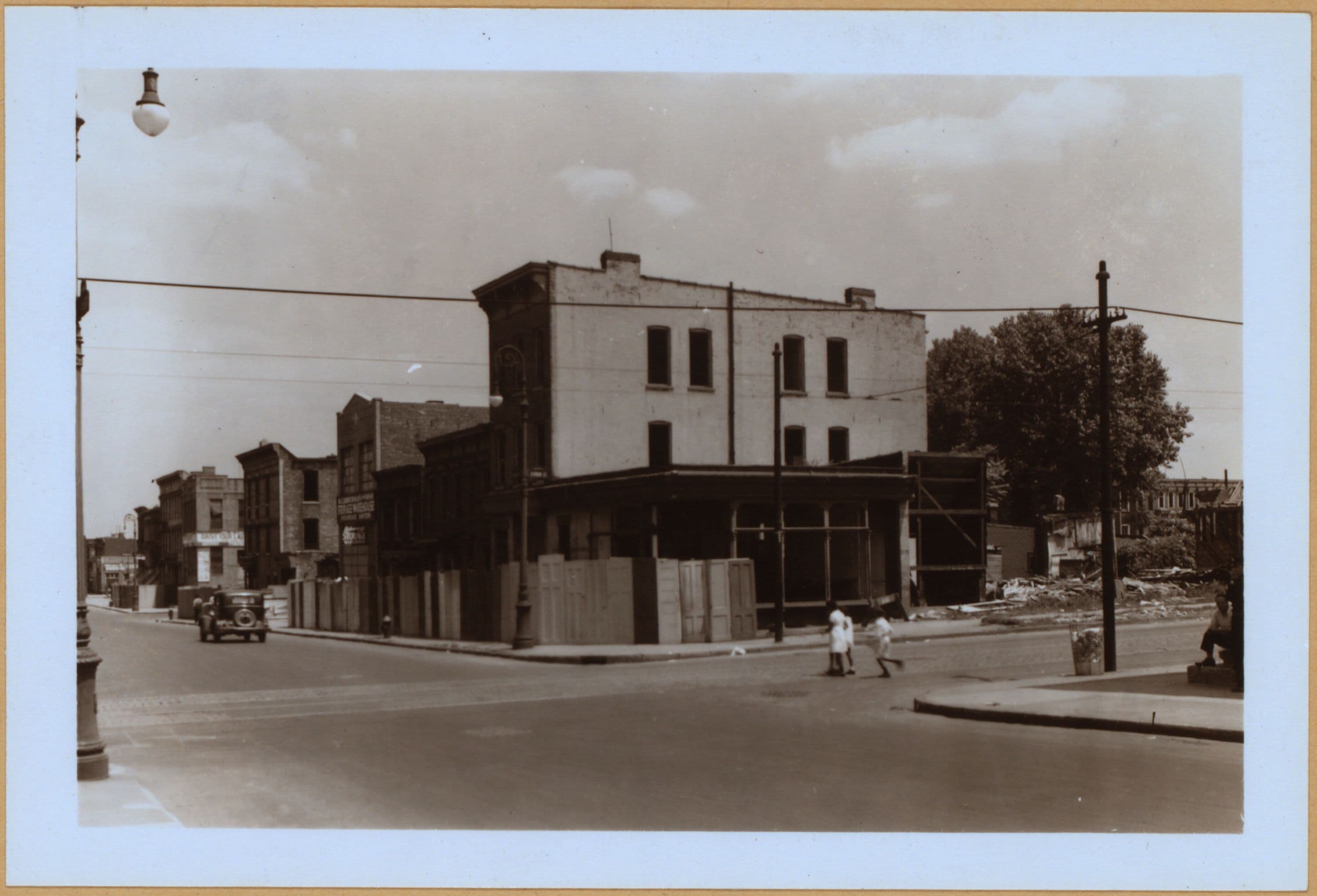 Brooklyn: Bergen Street - Rochester Avenue