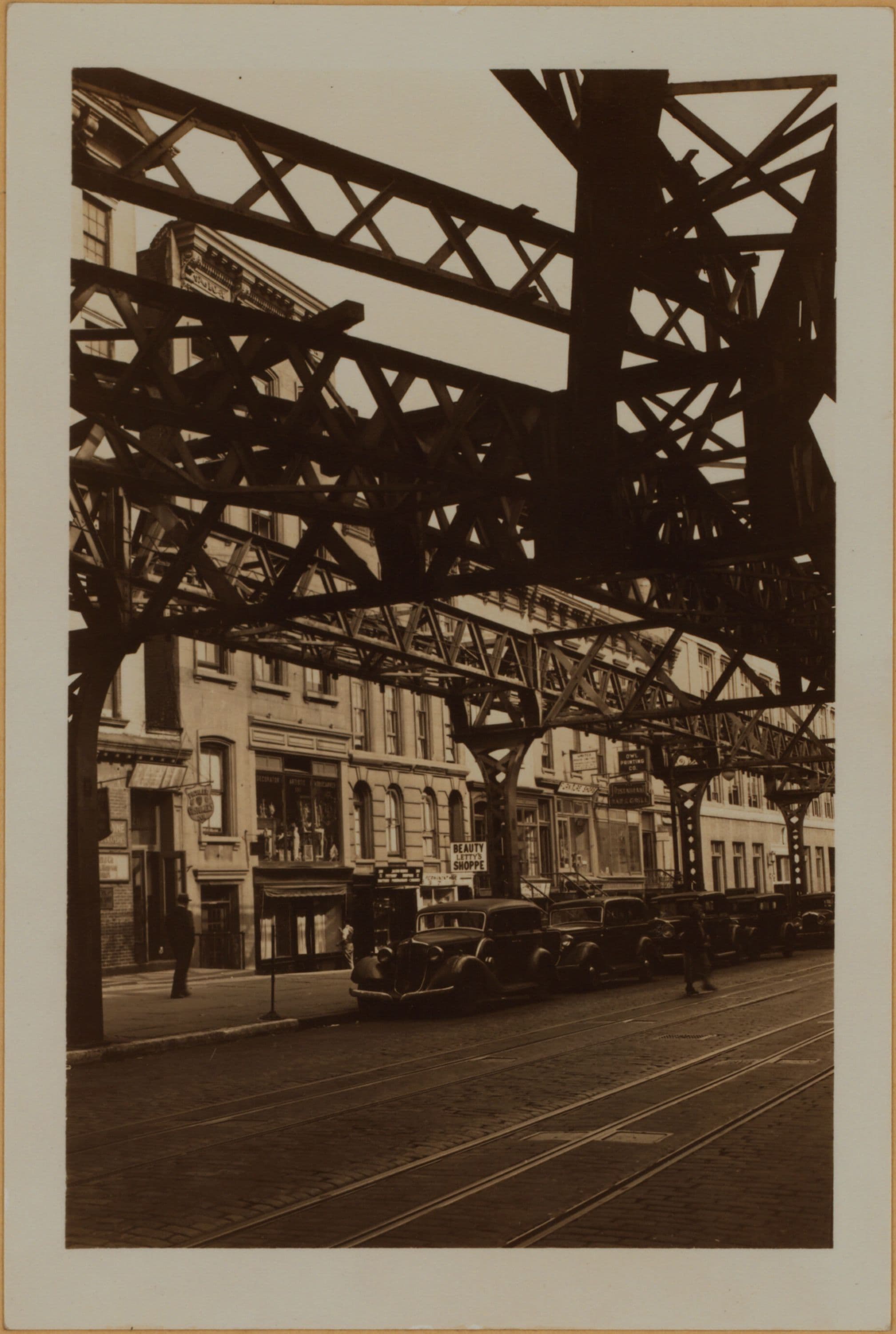 Manhattan: 34th Street - 3rd Avenue