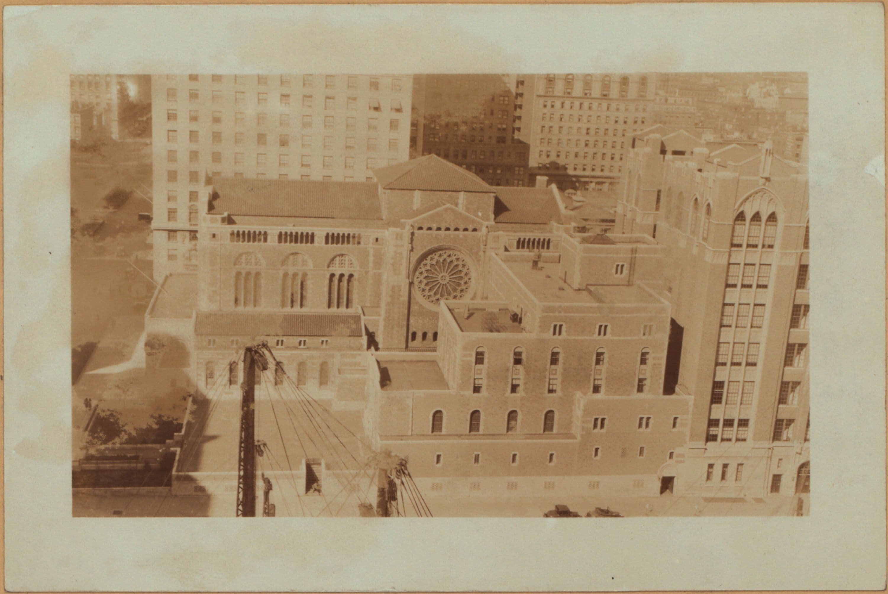 Manhattan: Park Avenue - 50th Street