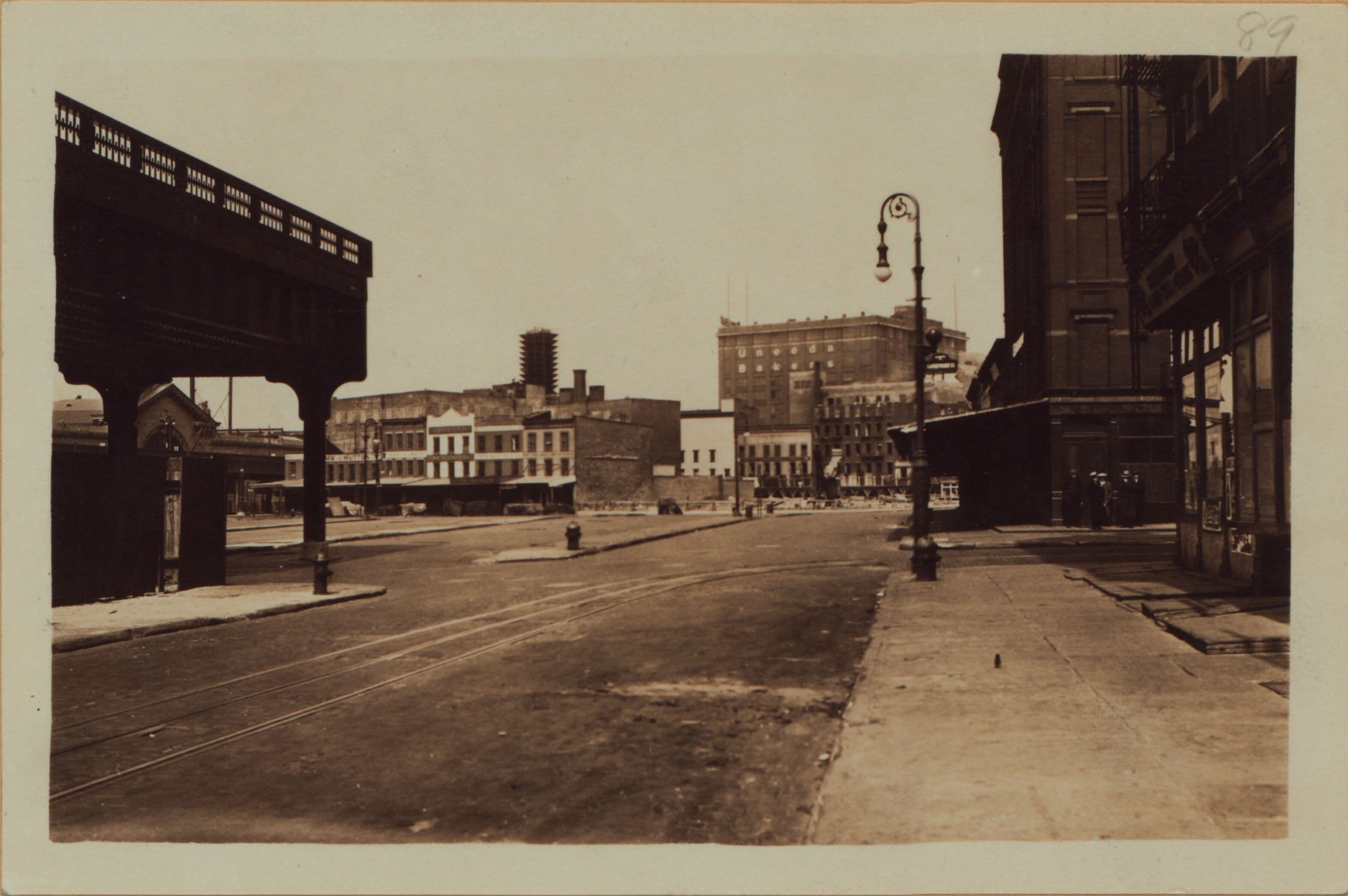 Manhattan: Washington Street - Gansevoort Street