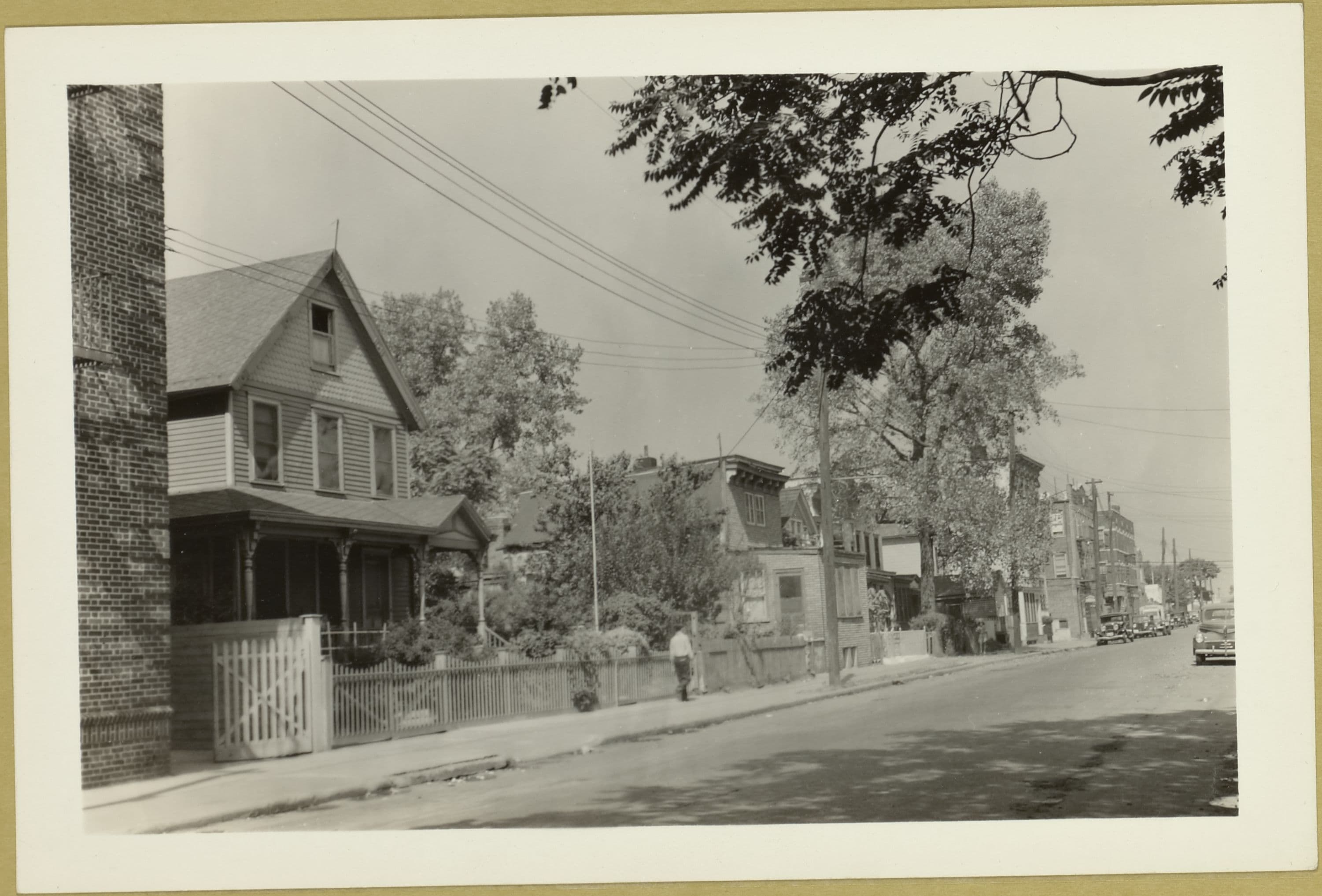 Brooklyn: 2nd Street (West) - Keap Street, 1941
