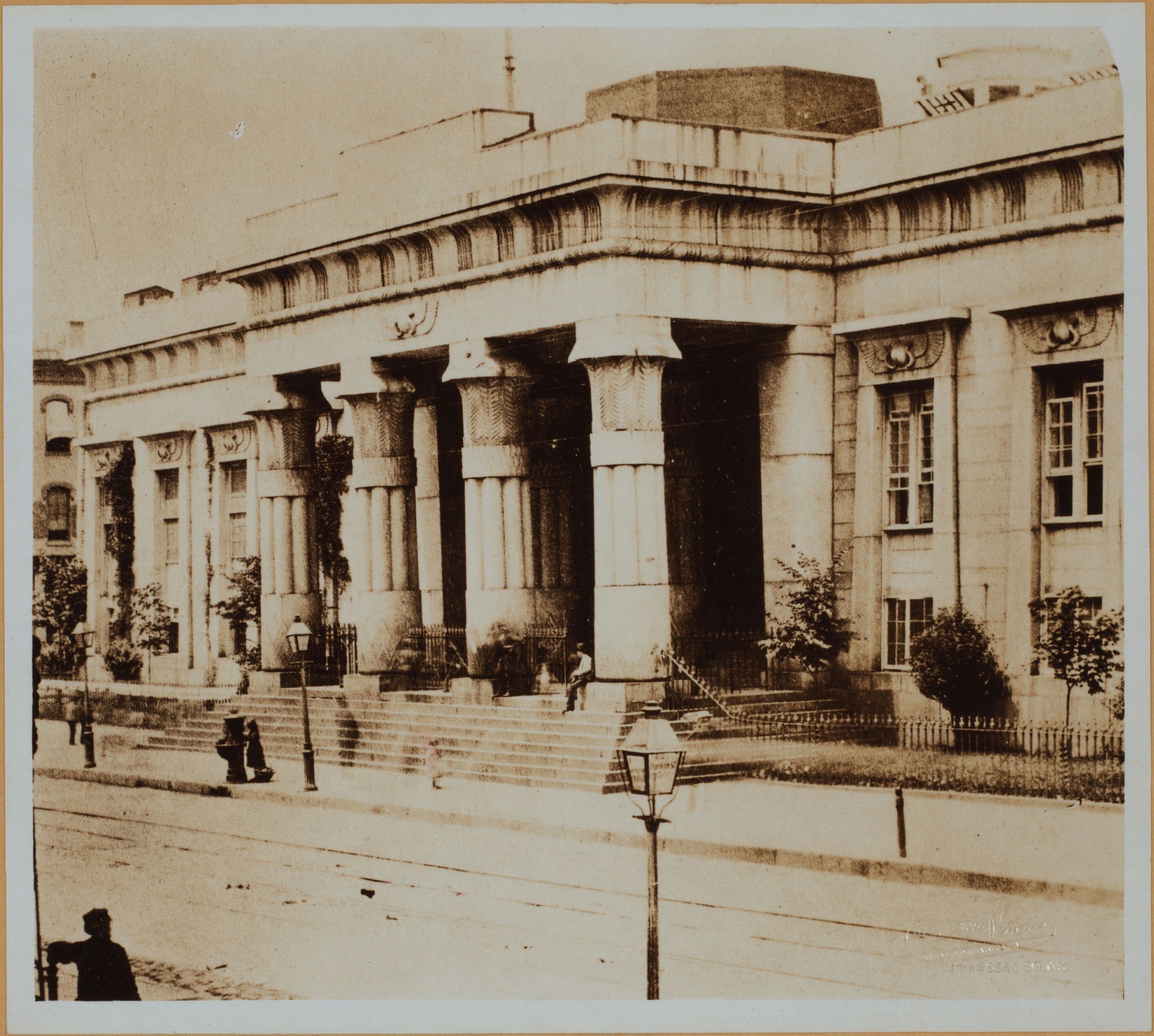 Manhattan: Centre Street - Leonard Street
