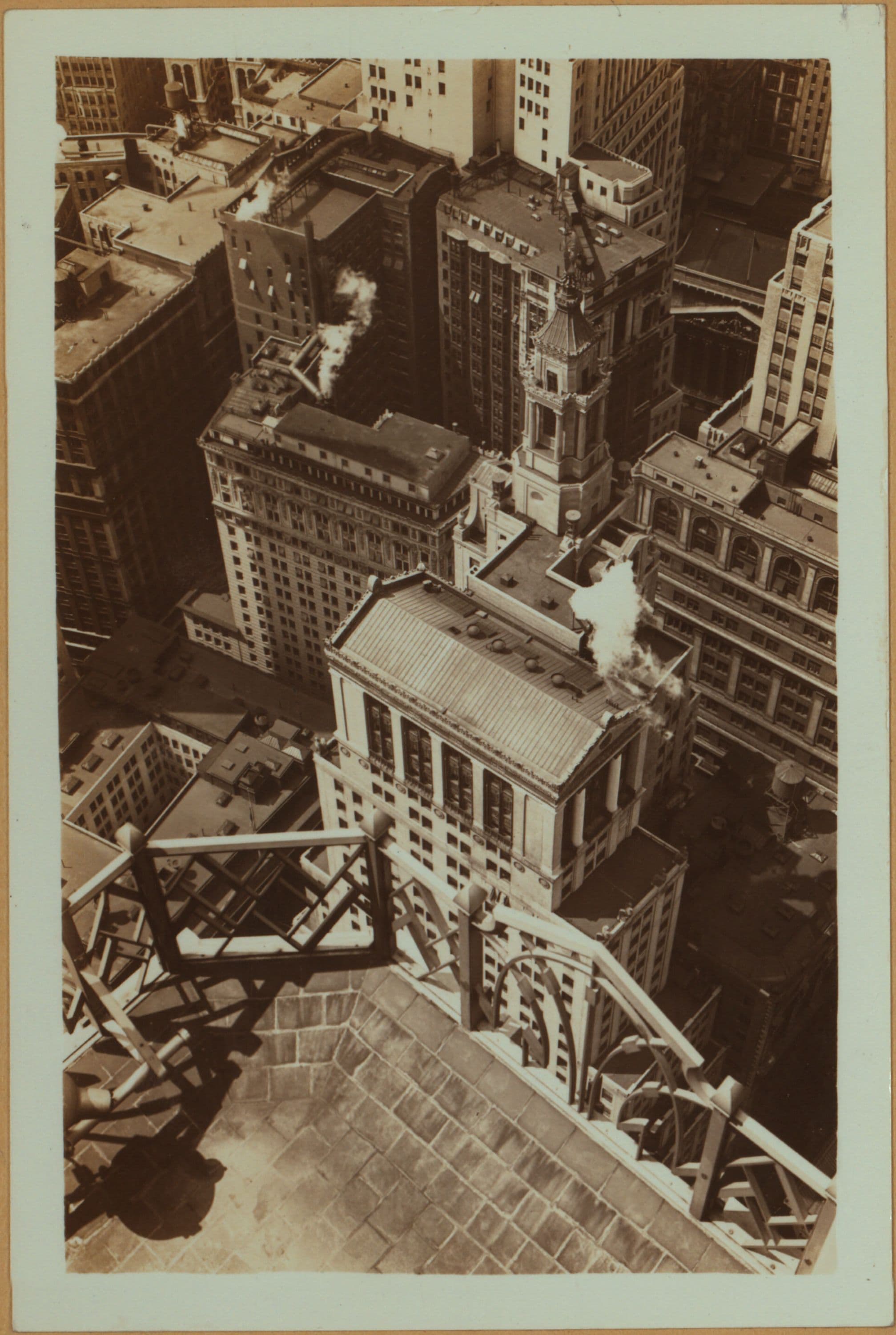 General view - Pine Street - East.