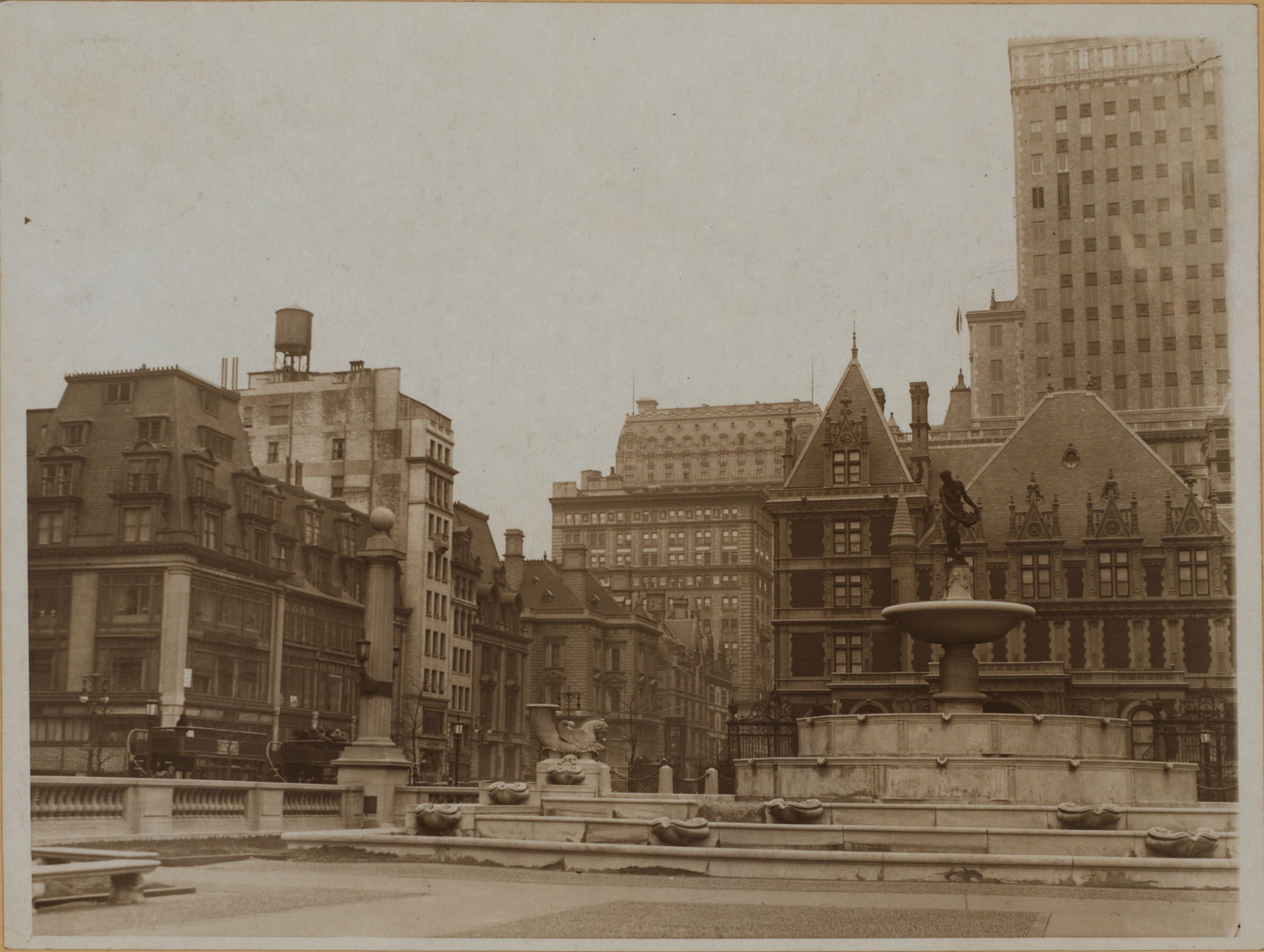 Manhattan: 5th Avenue - 59th Street