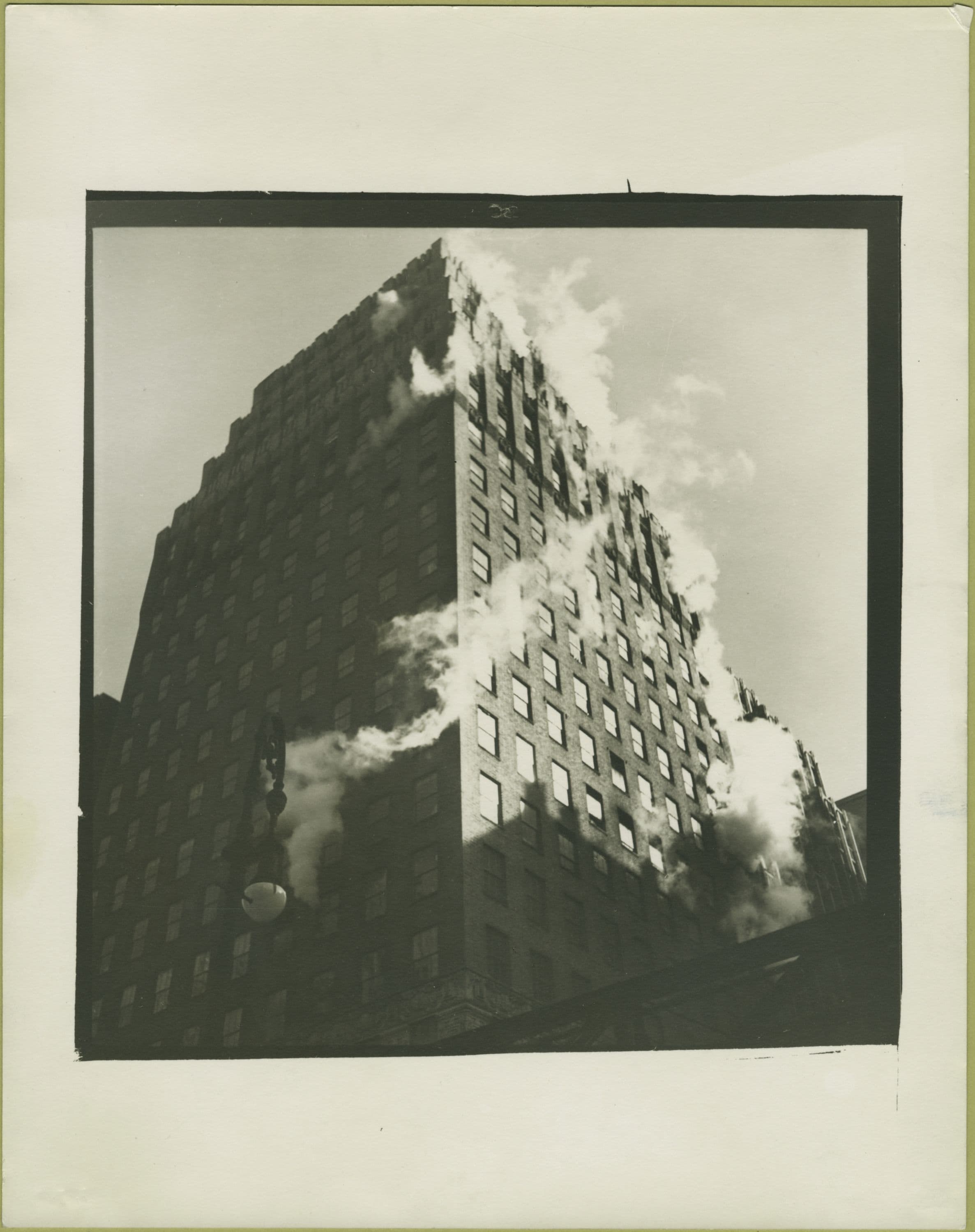 Manhattan: 39th Street (West) - 5th Avenue., 1938