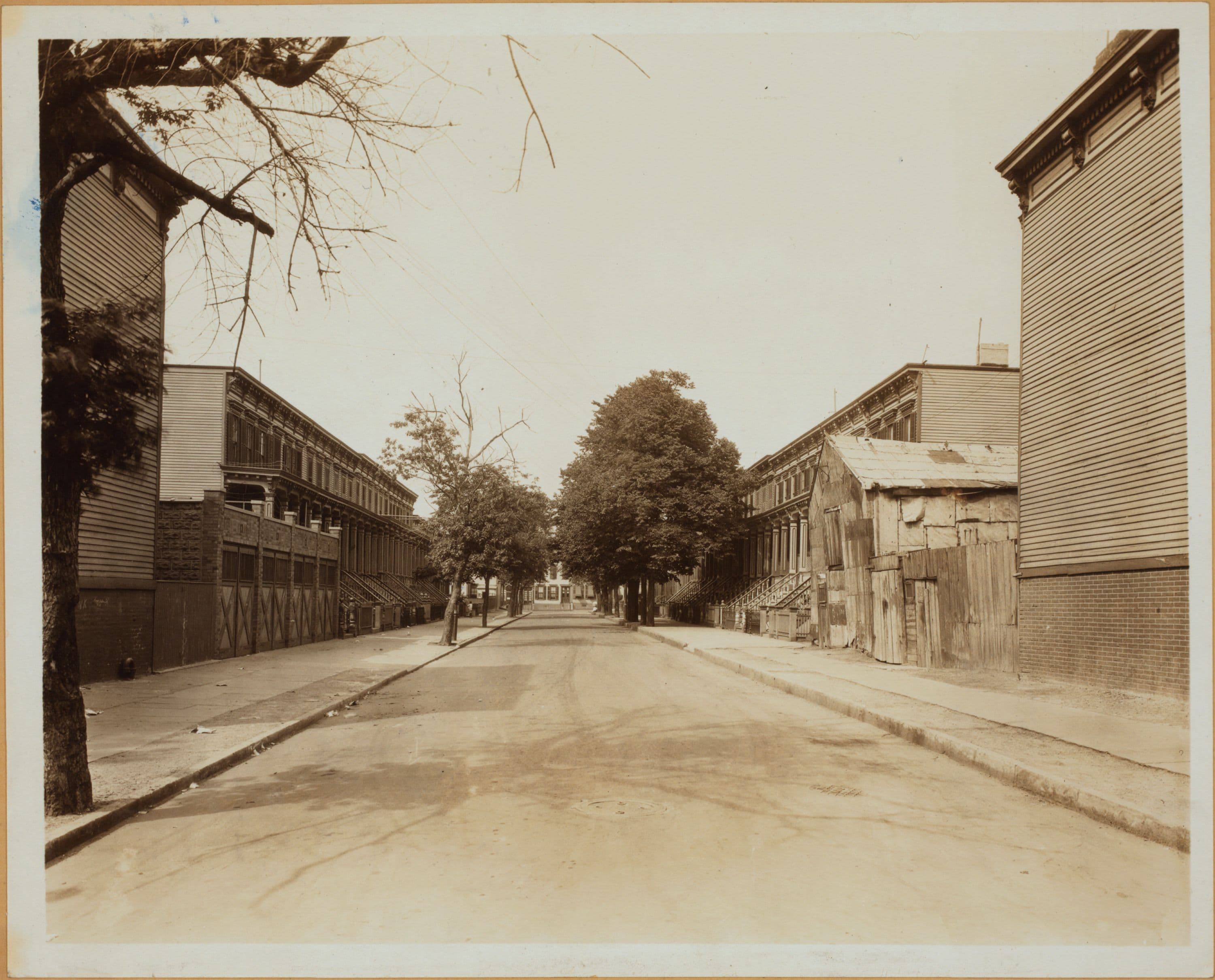 Brooklyn: Webster Pl. - Prospect Ave., 1926