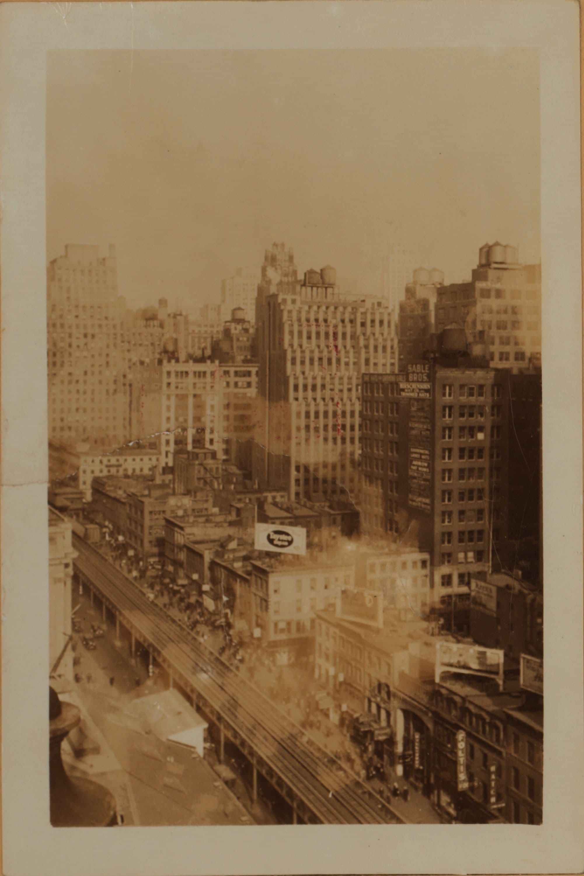 Manhattan: 6th Avenue - 34th Street