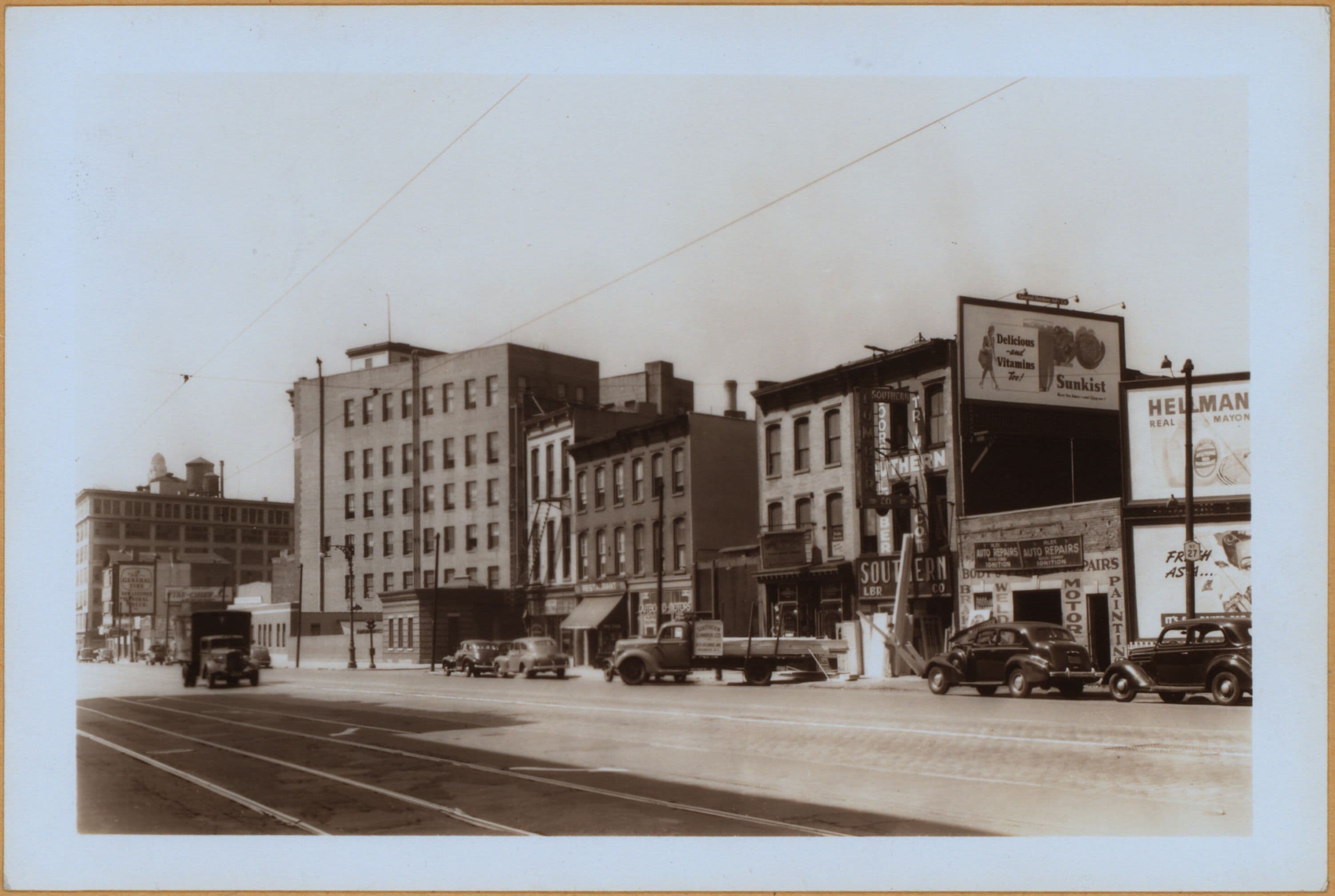 Brooklyn: Atlantic Avenue - Carlton Avenue