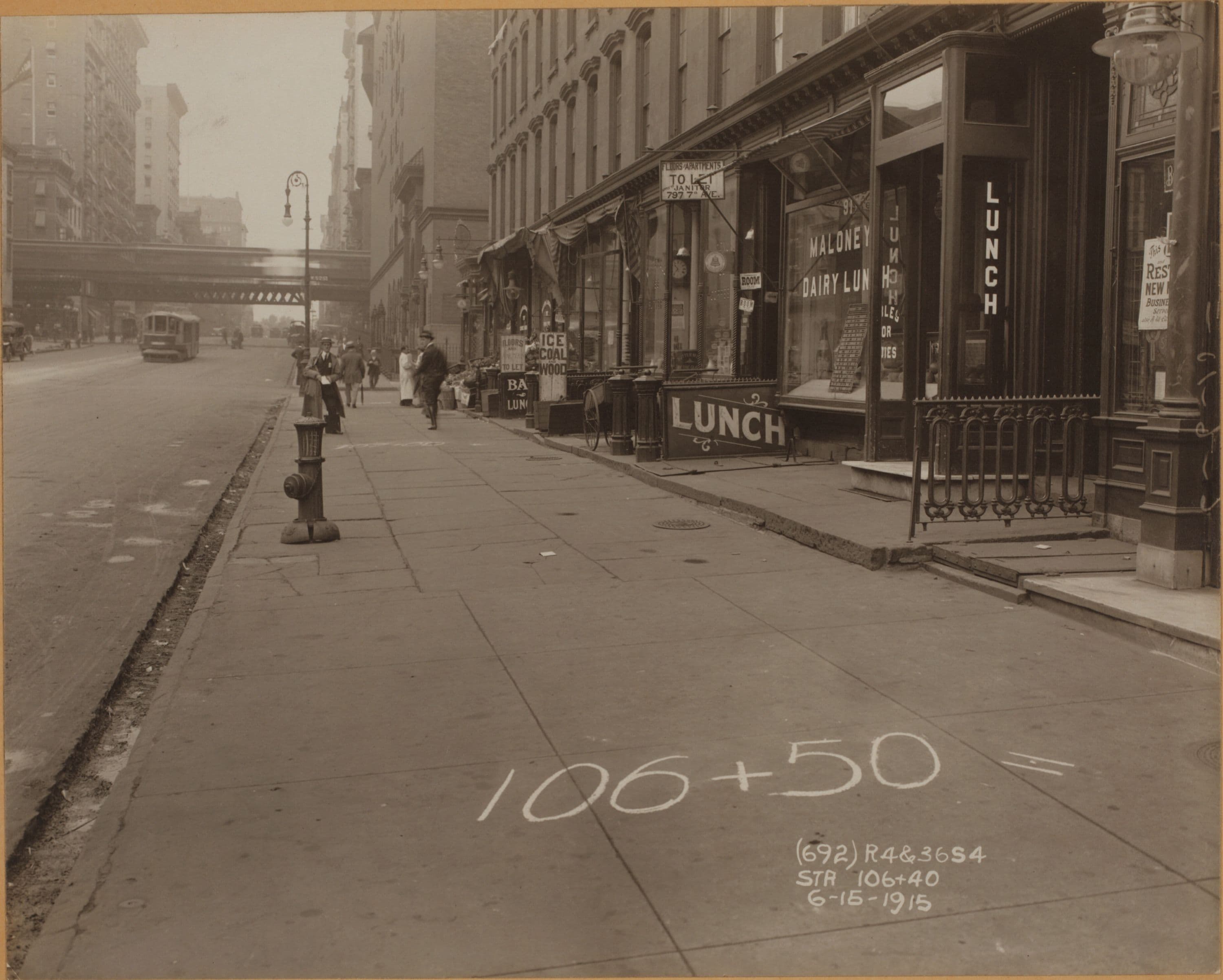 Manhattan: 7th Avenue - 51st Street