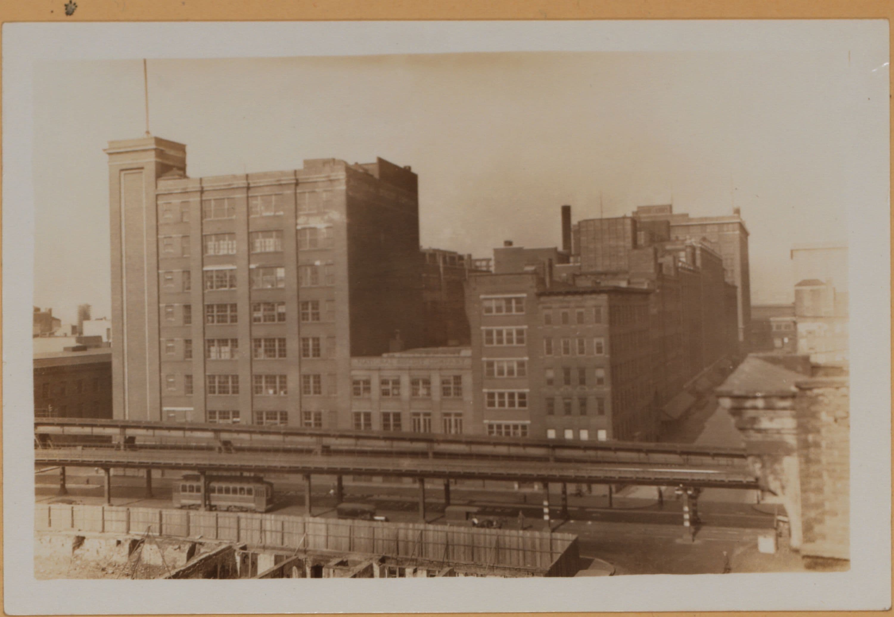 Manhattan: 9th Avenue - 15th Street
